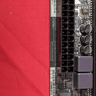 *AS IS/FOR REPAIR* ASRock B450M Steel Legend AMD Socket AM4 DDR4 MicroATX Desktop Motherboard No I/O