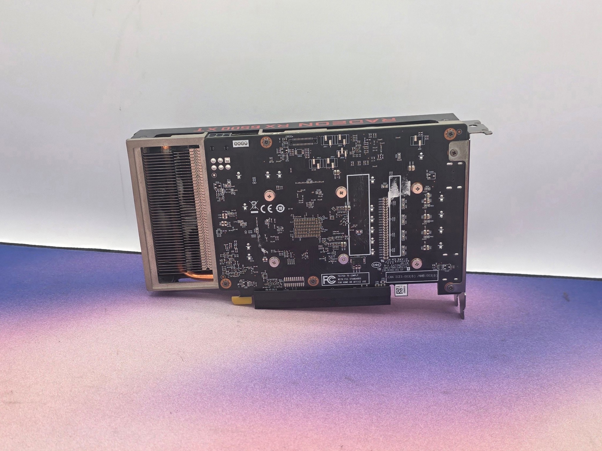 AMD Reference RX 6500XT
