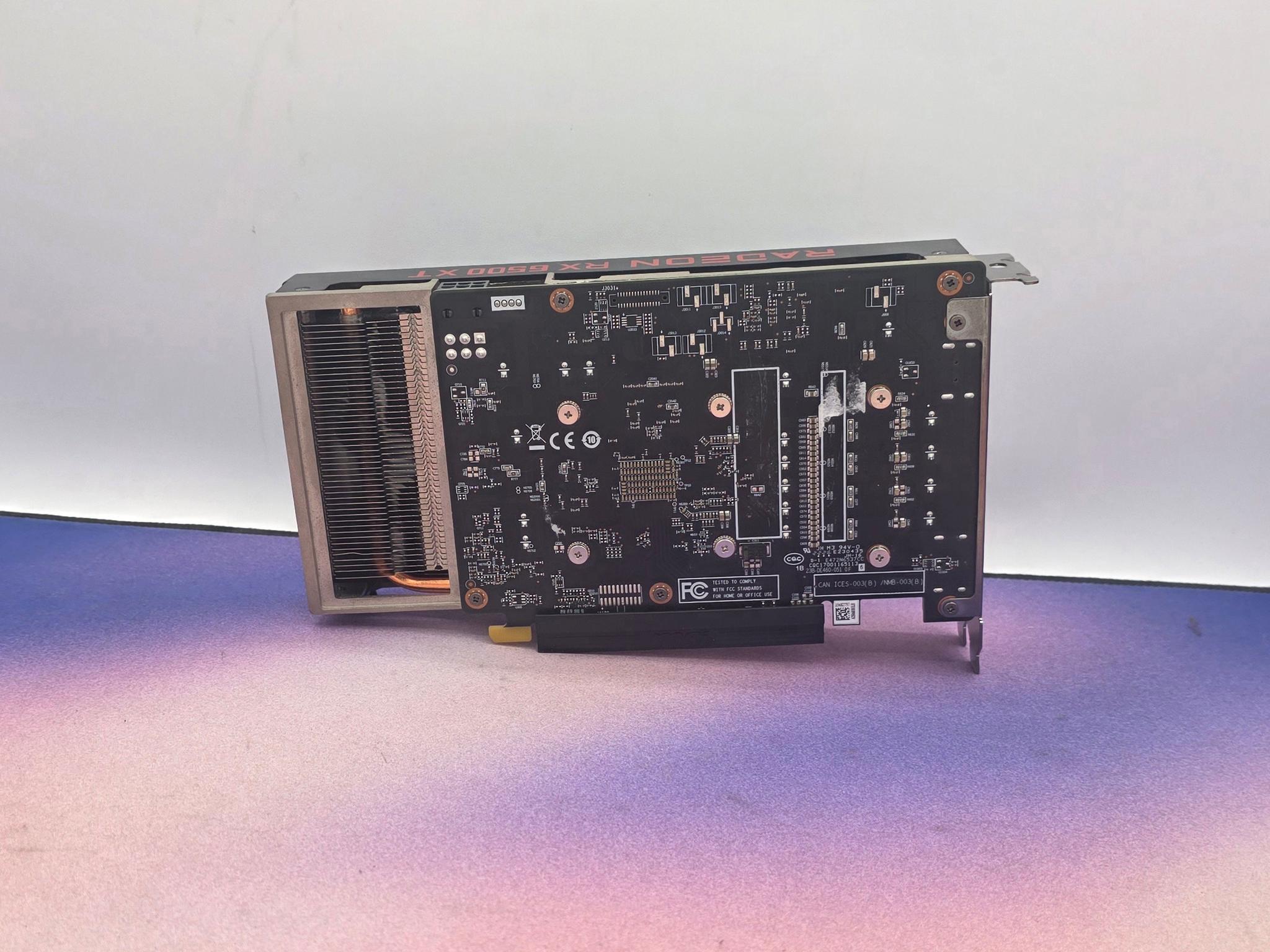 AMD Reference RX 6500XT