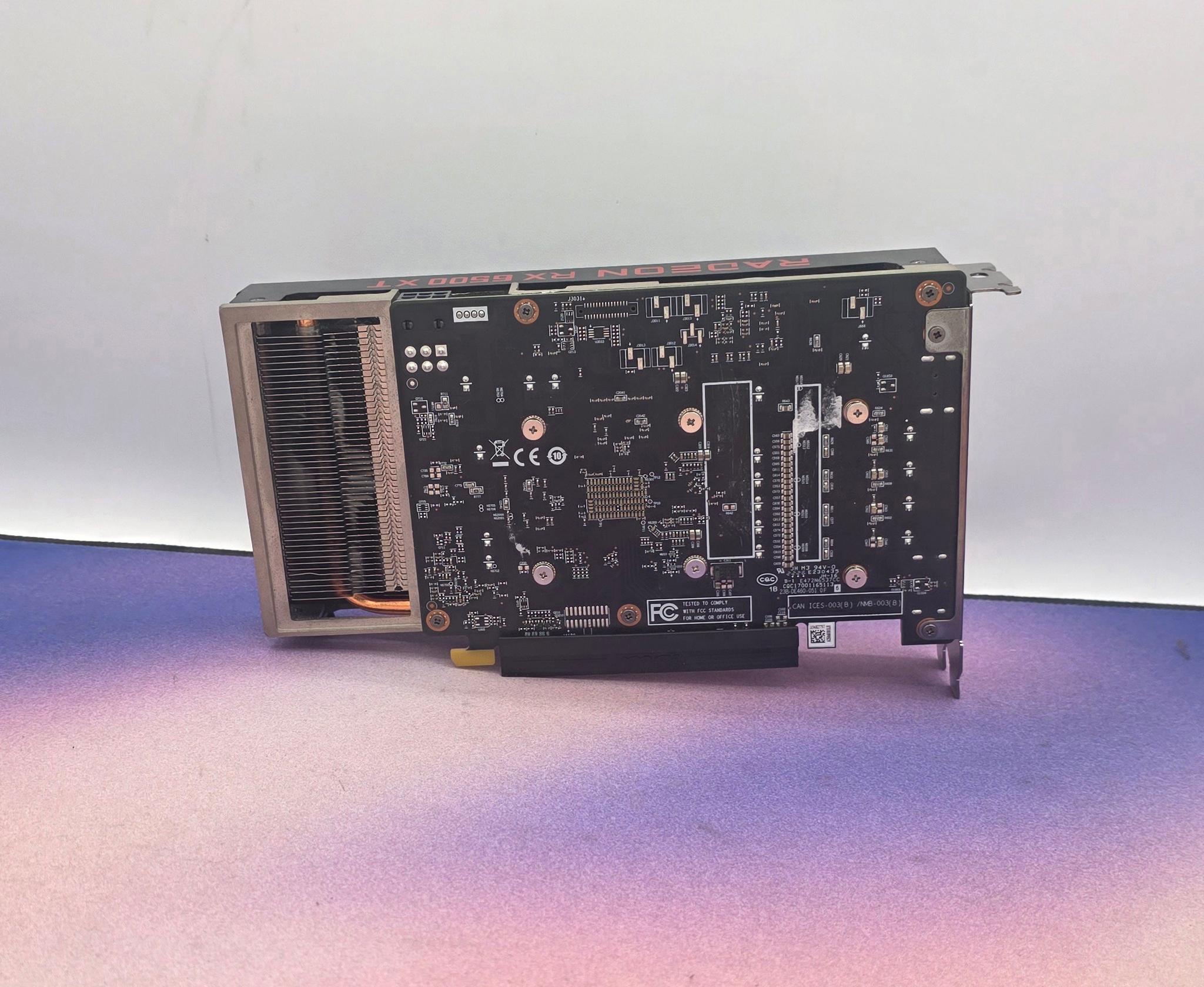 AMD Reference RX 6500XT