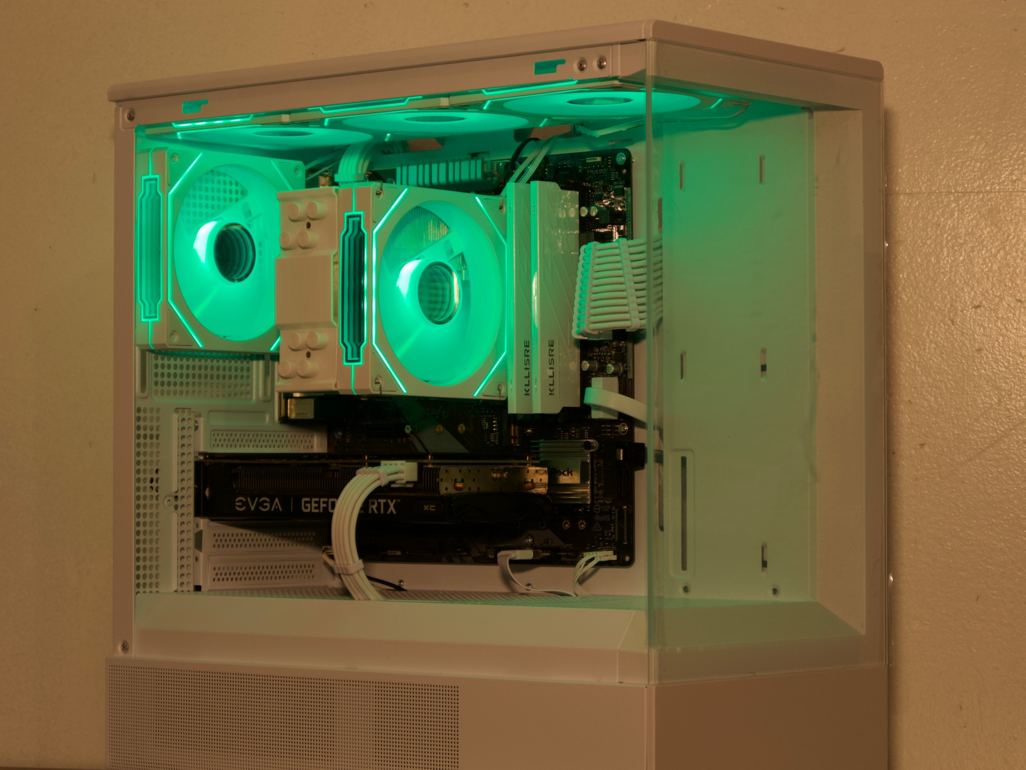 Gaming PC | RYZEN 5 3600 | RTX 3060 12GB | 16GB RAM | 1TB SSD