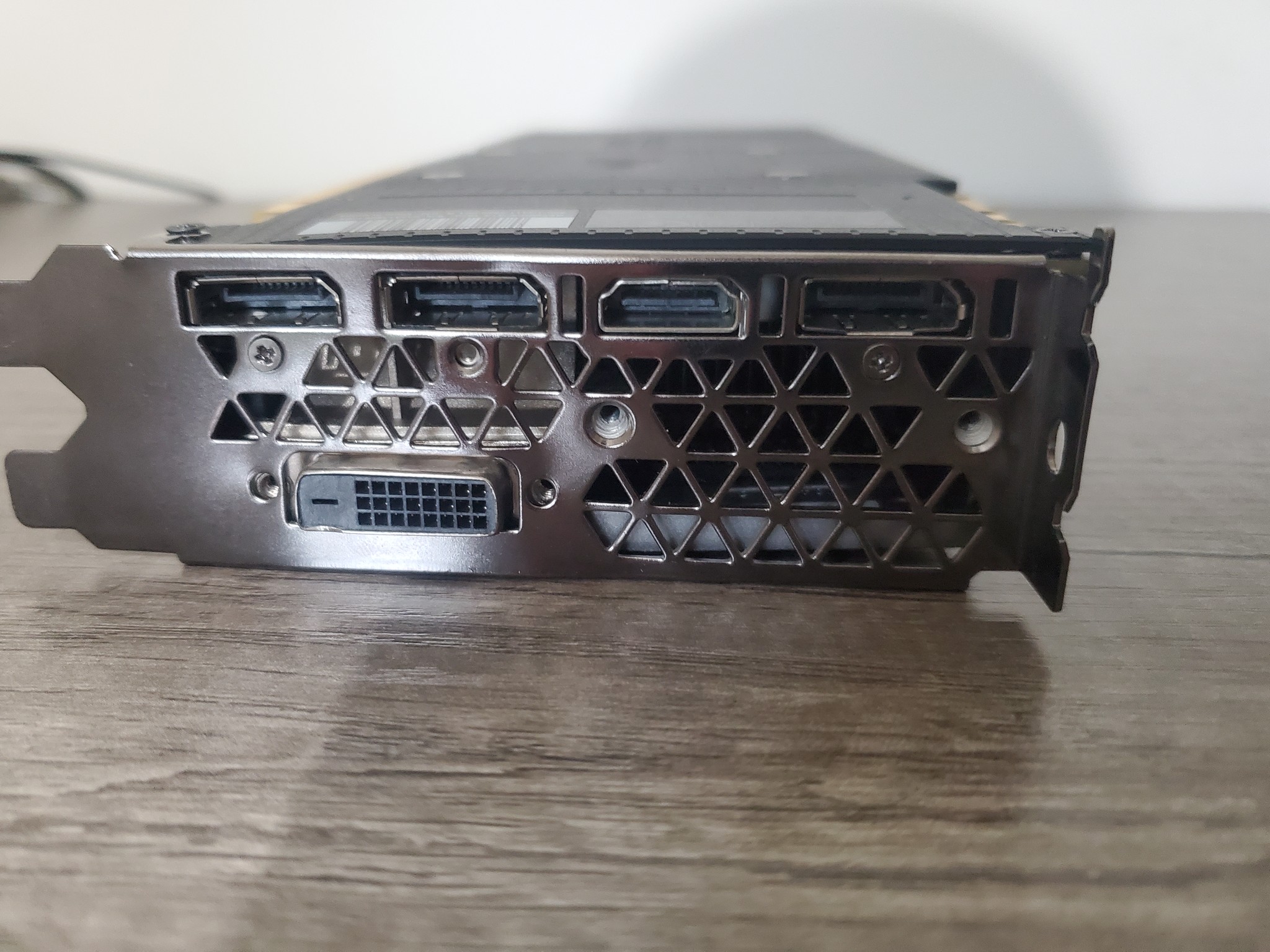 NVIDIA GTX 1070 8GB FE