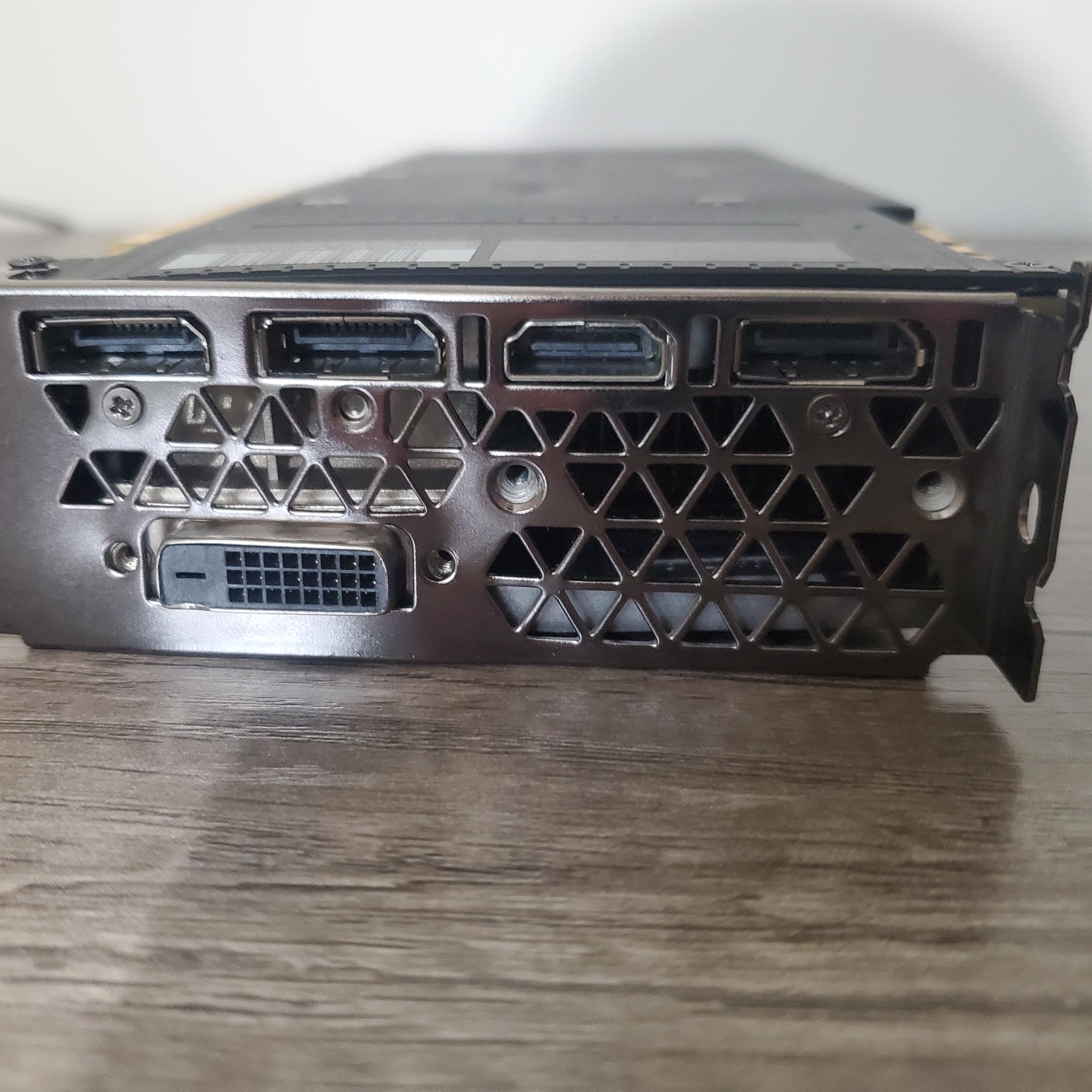 NVIDIA GTX 1070 8GB FE