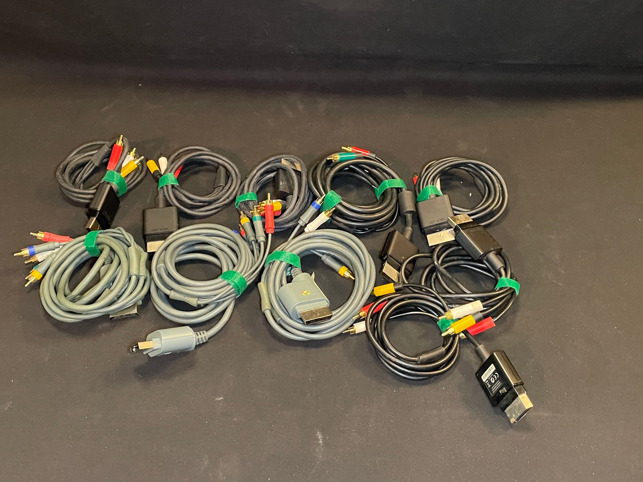 Xbox 360 RCA Cables
