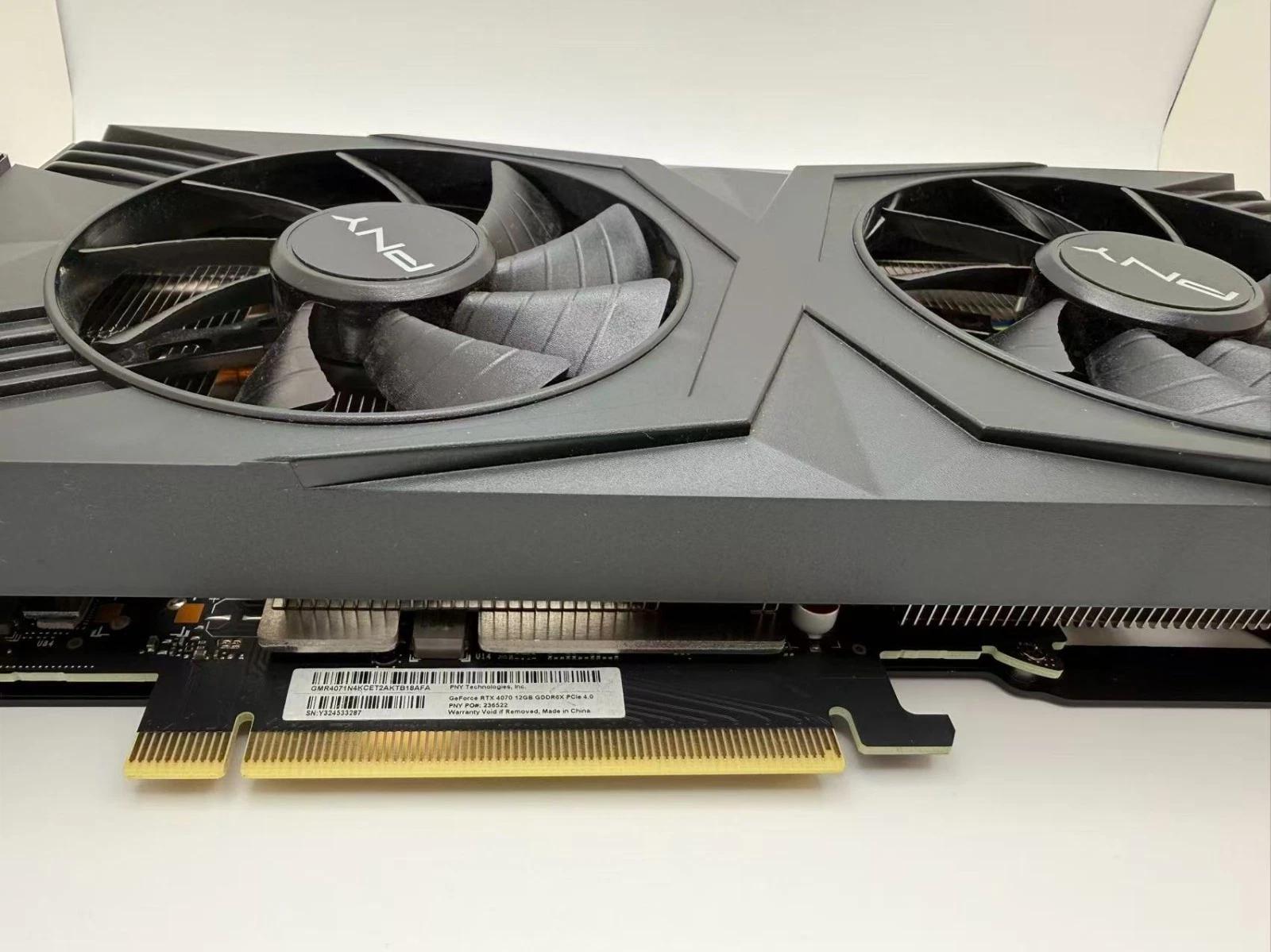 PNY VERTO GeForce RTX 4070