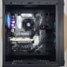 Gaming PC Ryzen 5 5500 16GB RAM 256GB SSD + 2TB HDD RTX 3060 12GB Win11 Computer