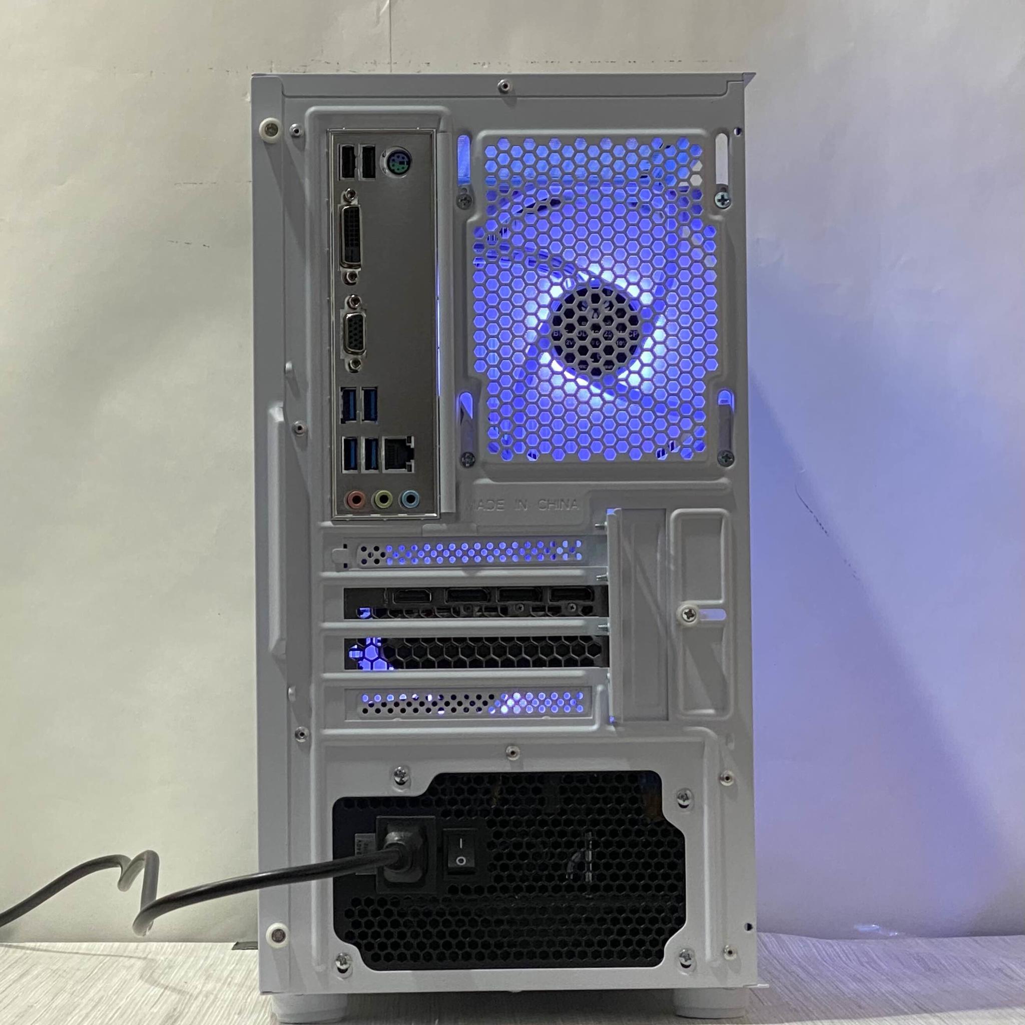 RTX 3060 Ti, Ryzen 5 3600, 16GB DDR4, 1TB SSD, WiFi - Gaming PC