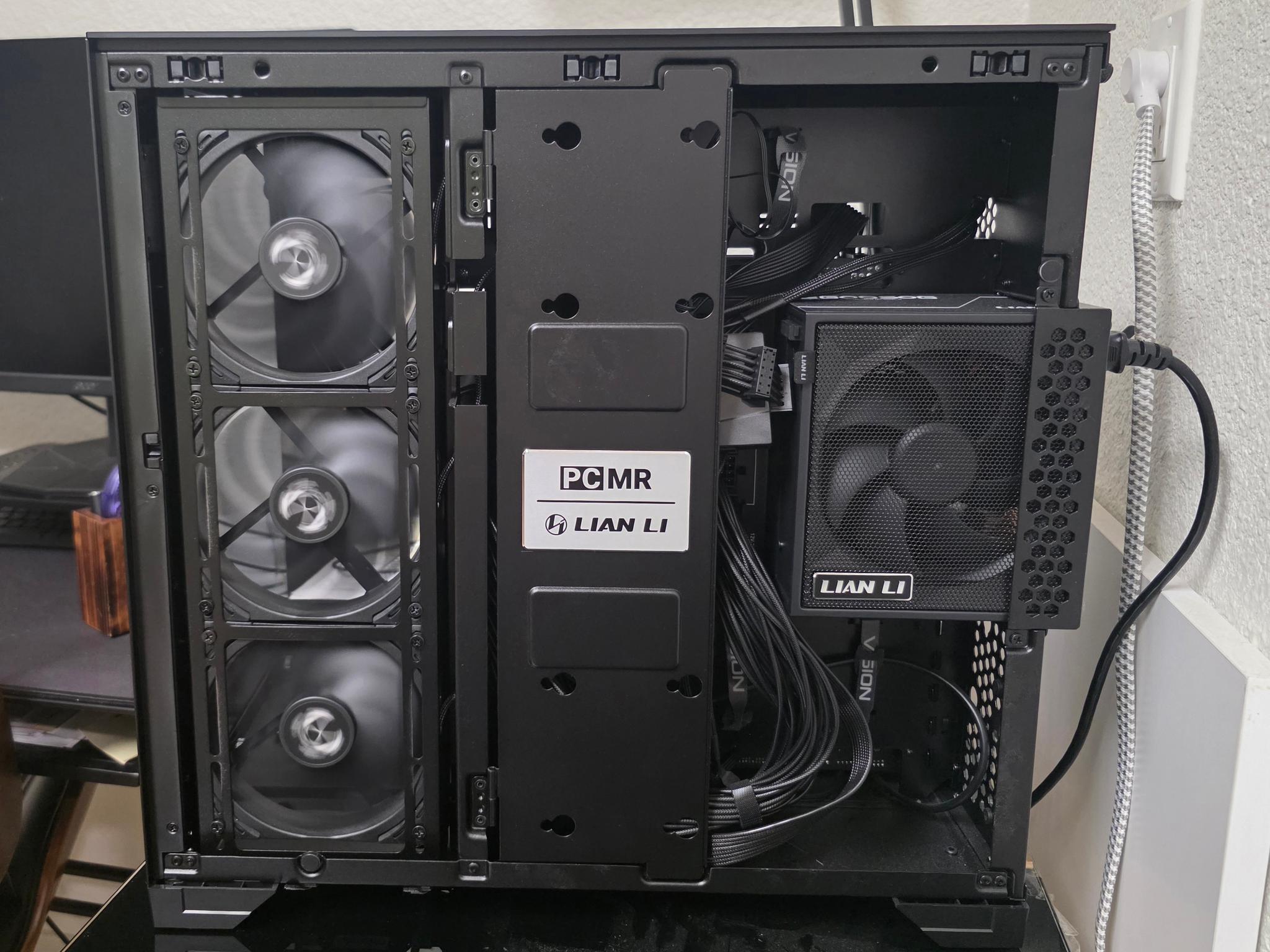 Gaming PC/Arc B580 build