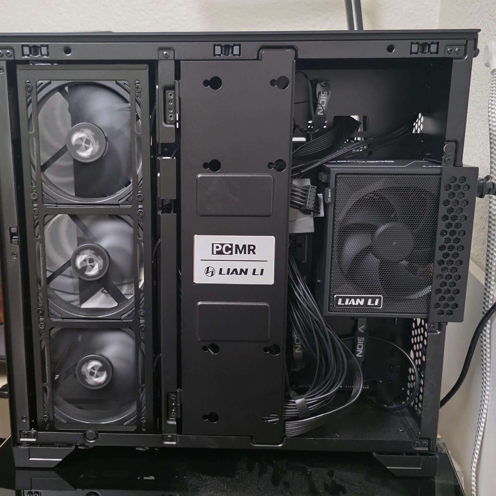 Gaming PC/Arc B580 build
