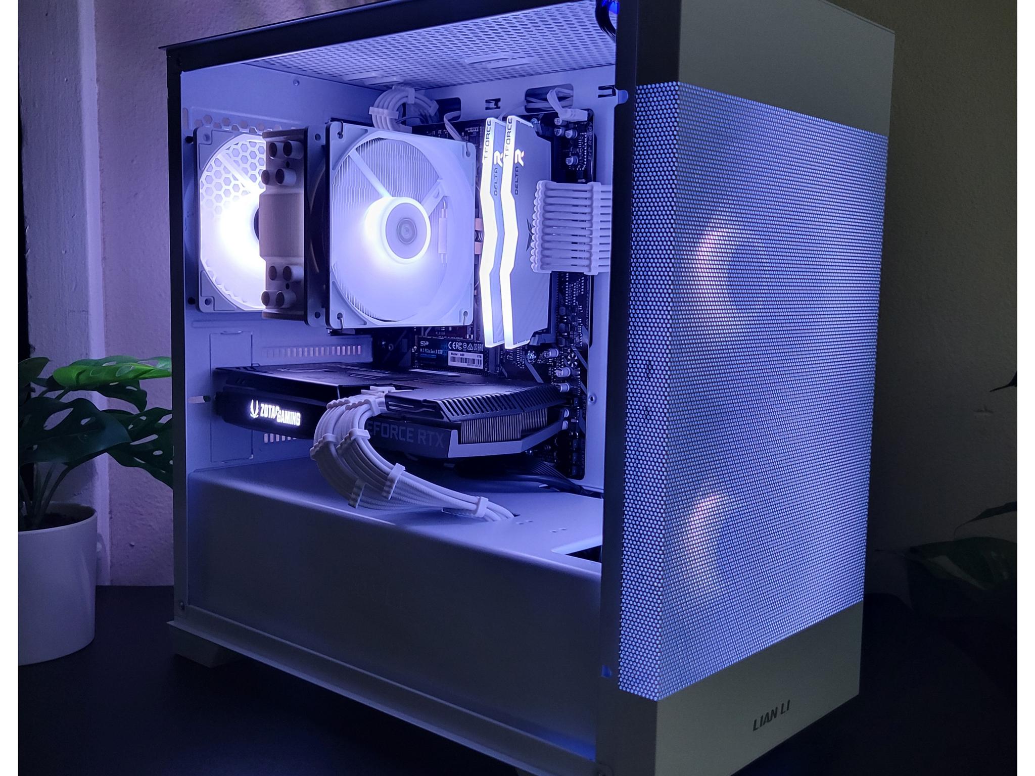 RTX 3070 | Ryzen 5 5500 | Wi-Fi Gaming PC