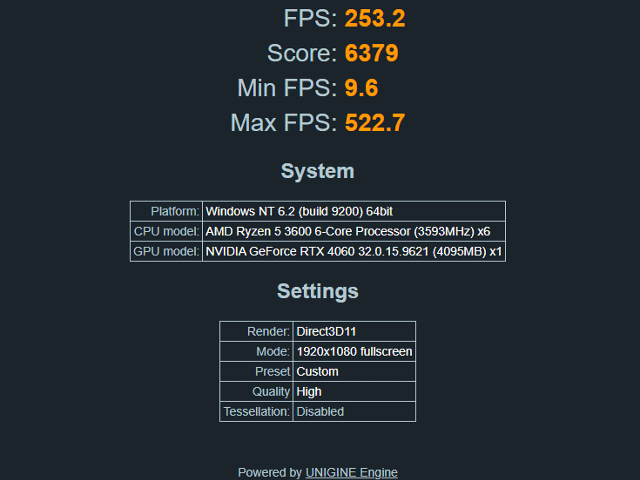 HIGH FPS ARGB Gaming PC - RTX 4060 - R5 3600 - 16GB 3200MHz - 512GB NVME - 600W GOLD PSU