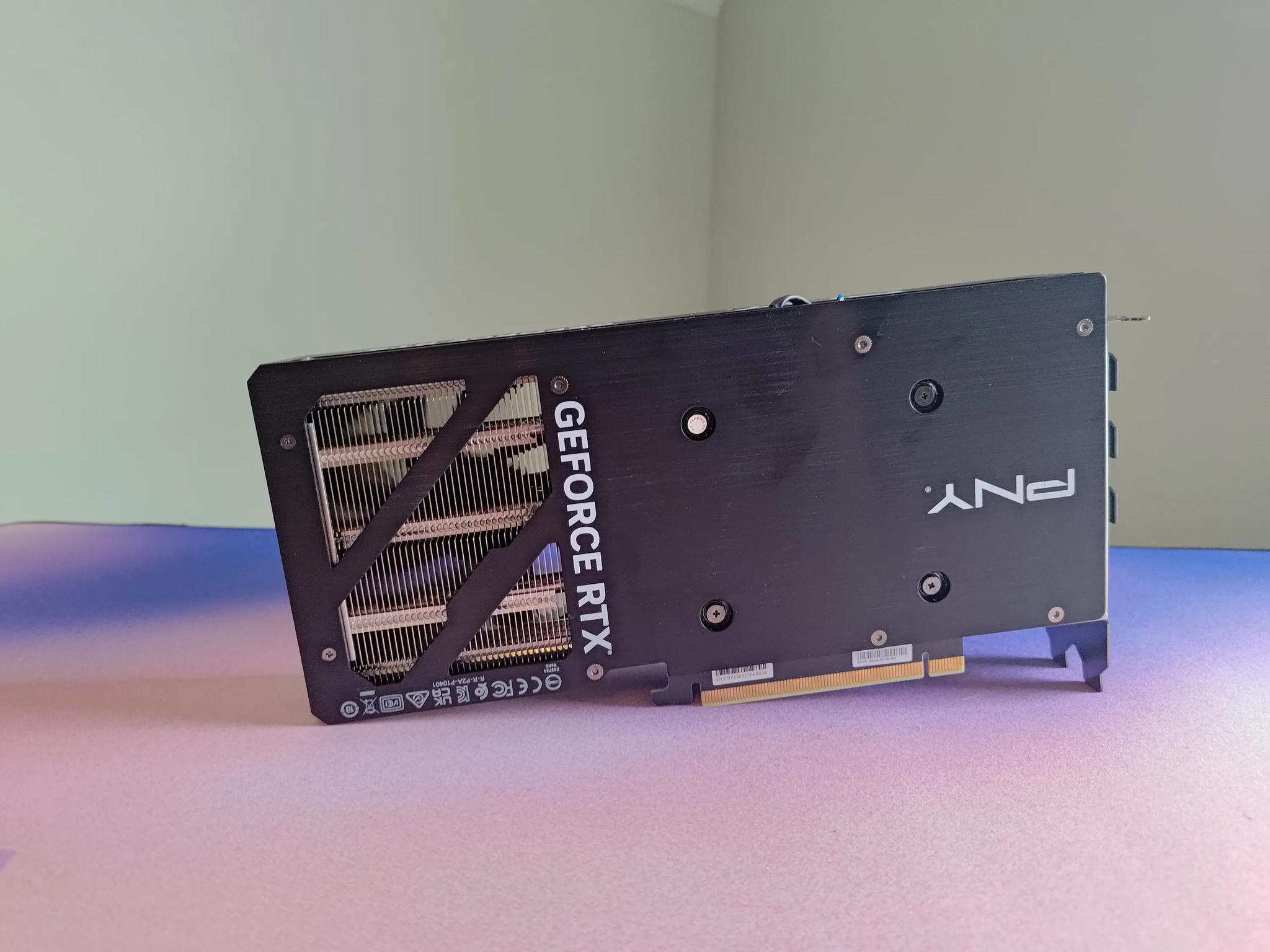 PNY RTX 4070 12GB