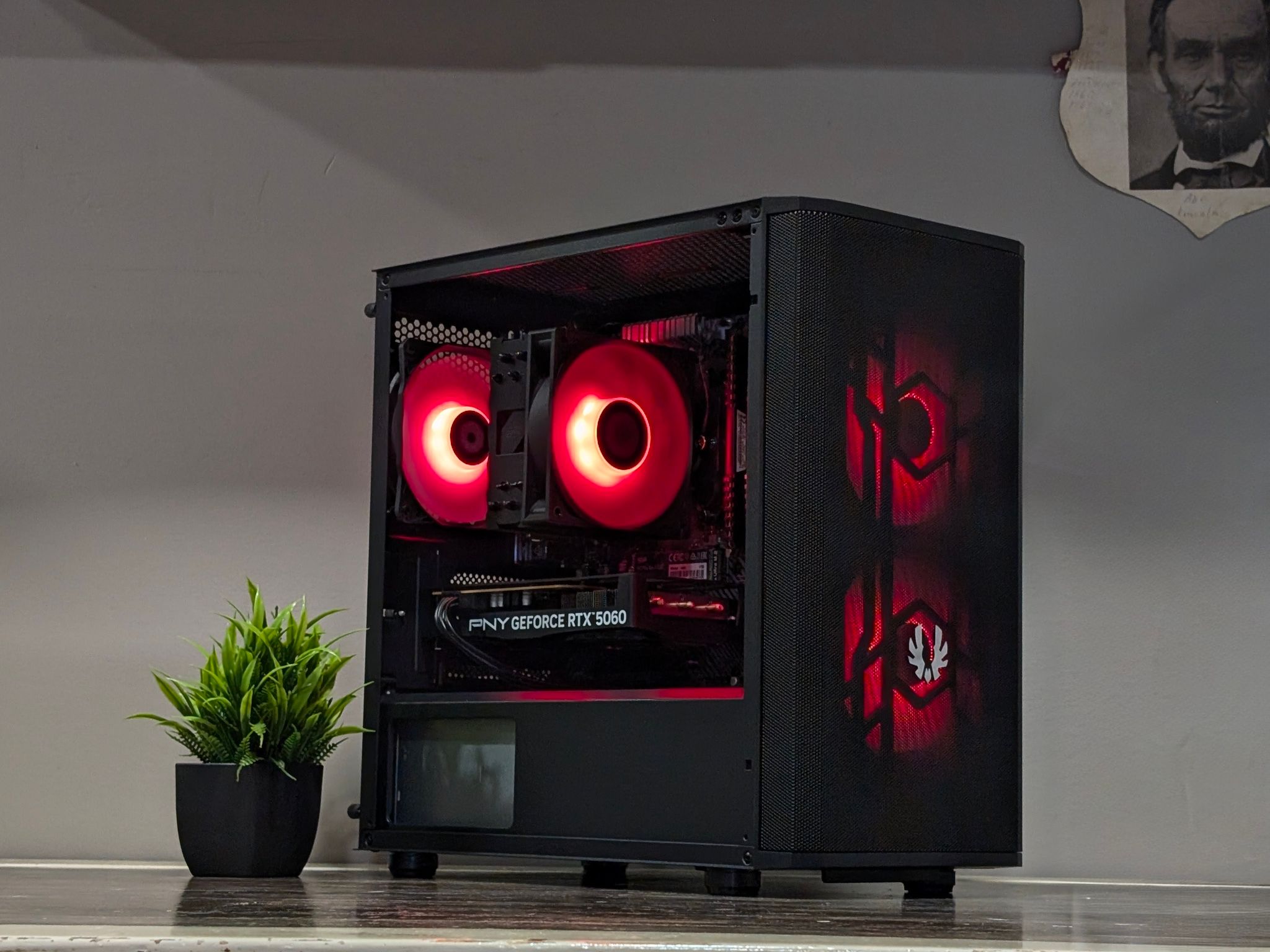 🔴 Gaming PC // RTX 5060 - Ryzen 7 3700X