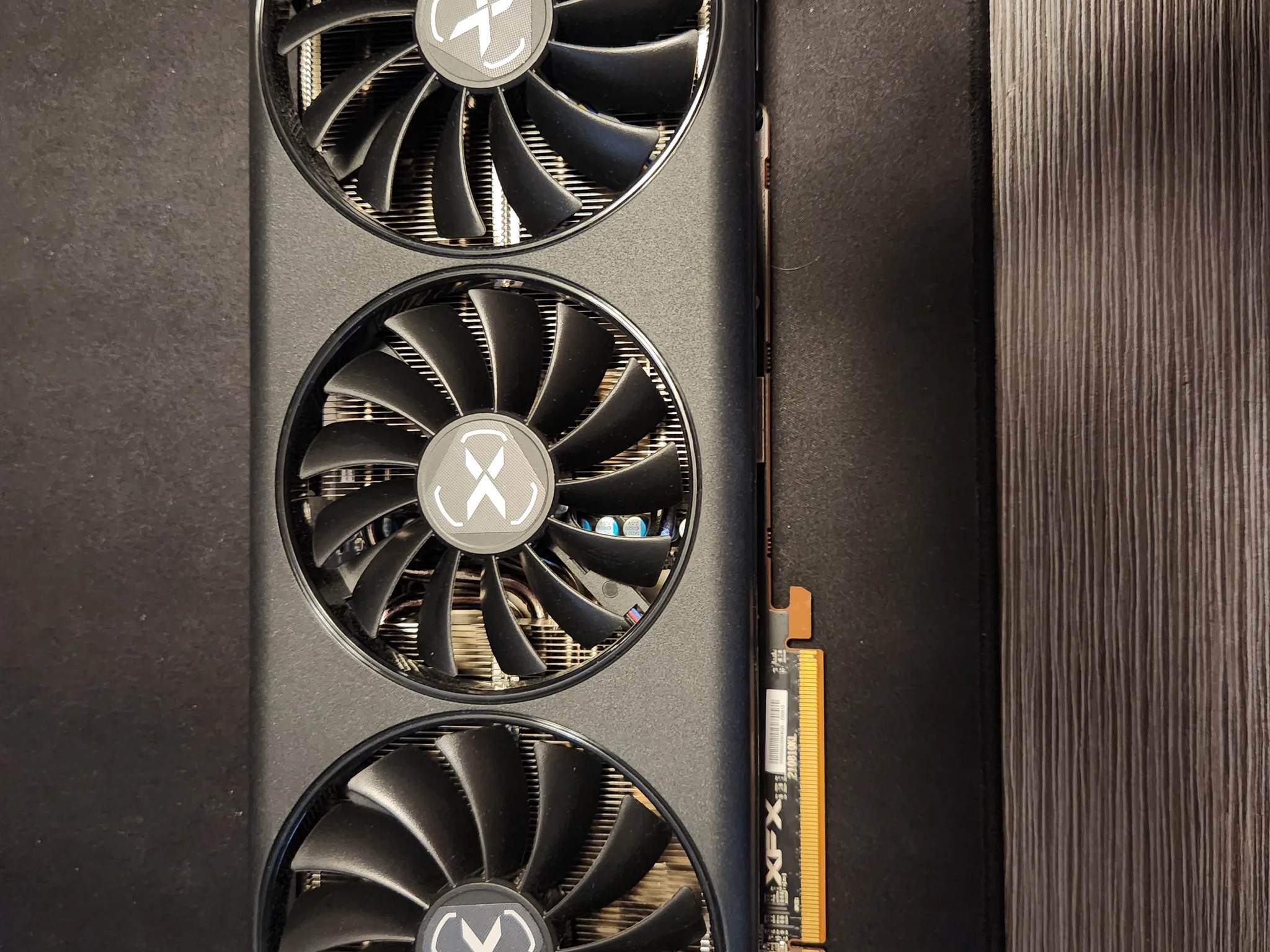 Radeon RX 6800 - XFX Speedster SWFT319 - Lightly Used - Card Only