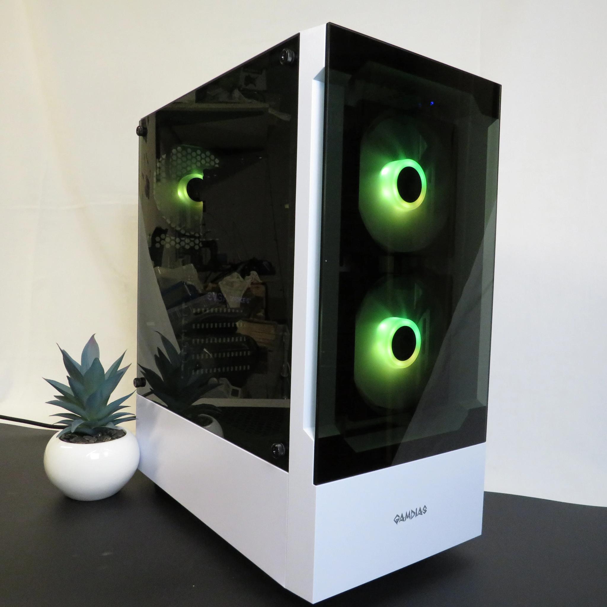 Summer Sale! Awesome Budget Gamer! Intel Xeon E5 2680 V4 + GTX 1070 SC + 32 GB DDR4 + 1 TB SSD