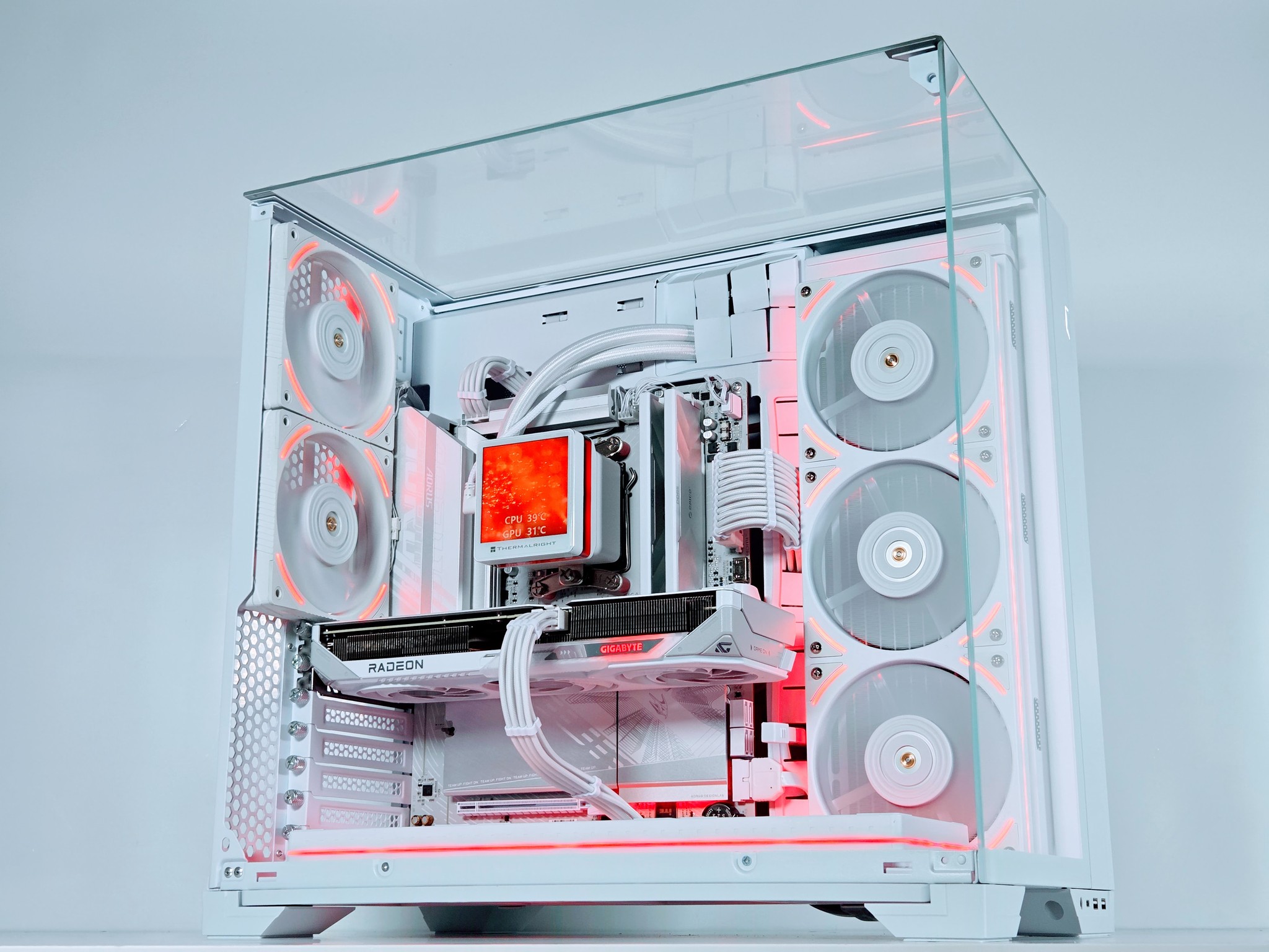 🪐.𖥔 ݁ ˖Celestia 2|| Ultimate All AMD Gaming PC!🌌AMD RX 9070 XT 16GB🌌AMD Ryzen 7 9800X3D 8 core🌌