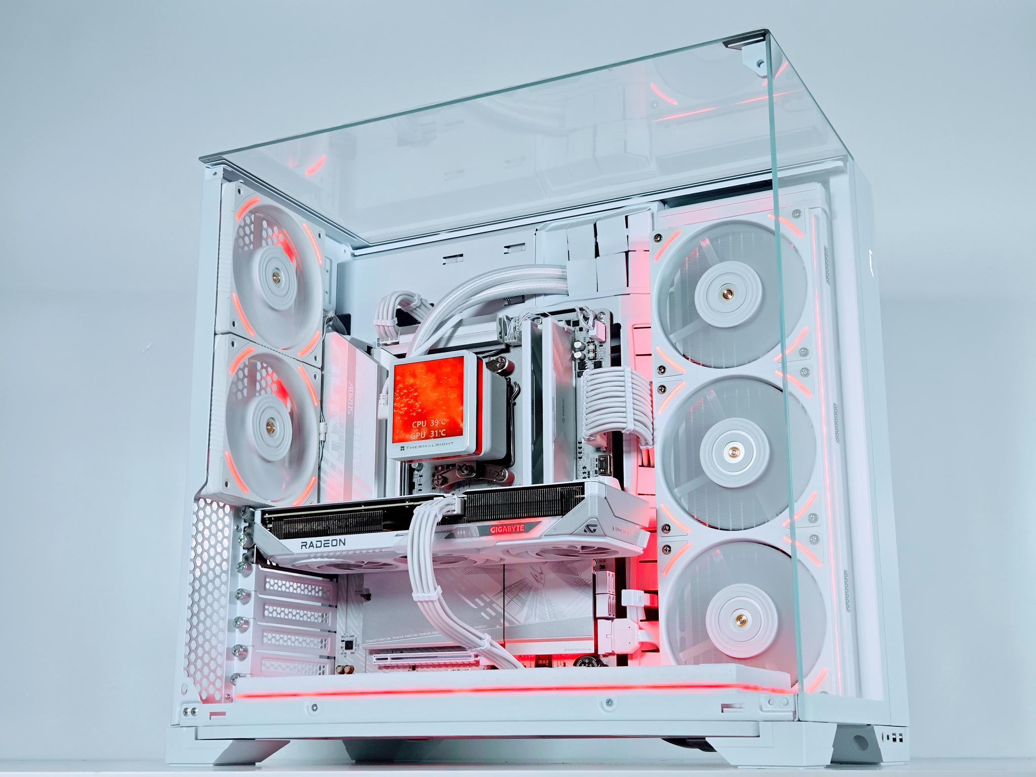 🪐.𖥔 ݁ ˖Celestia 2|| Ultimate All AMD Gaming PC!🌌AMD RX 9070 XT 16GB🌌AMD Ryzen 7 9800X3D 8 core🌌