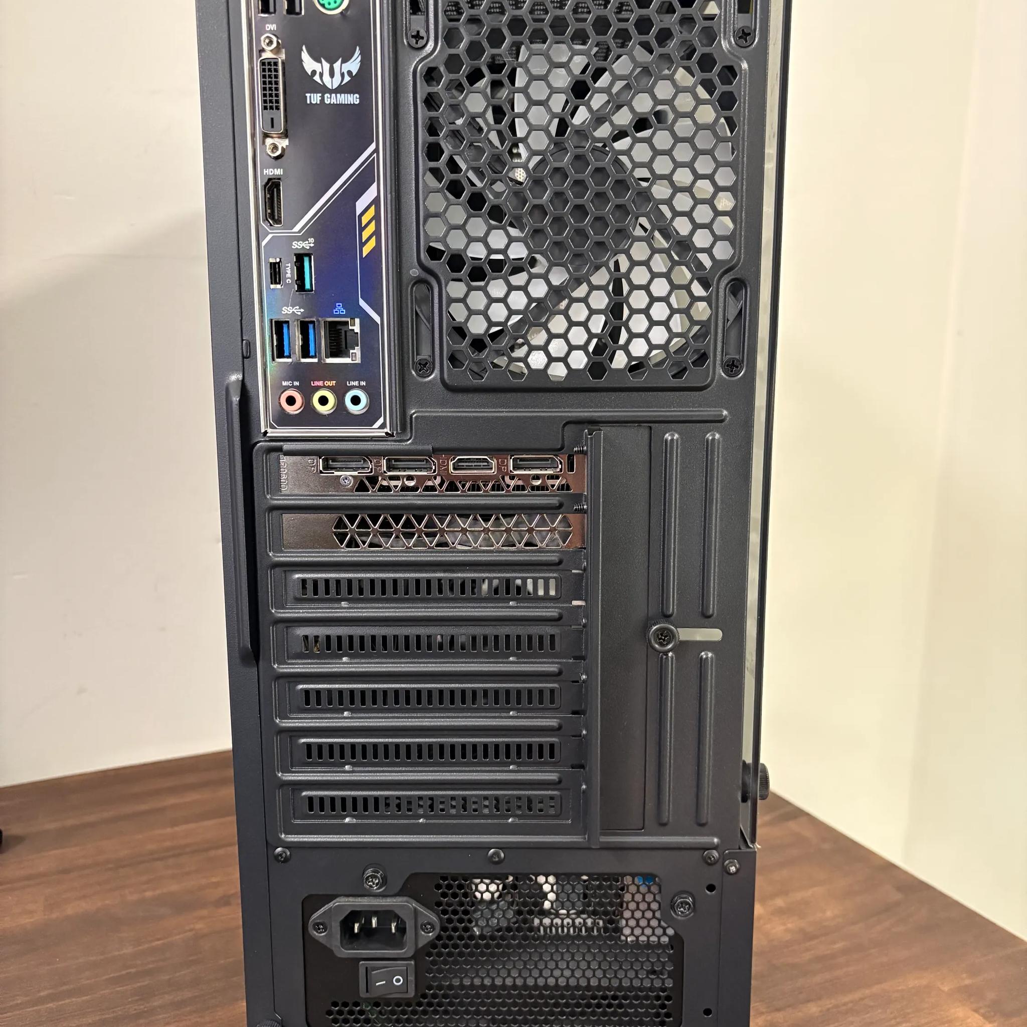 Custom Gaming PC - Budget Build with Excellent Performance! (Ryzen 5 2600X/RTX 2060