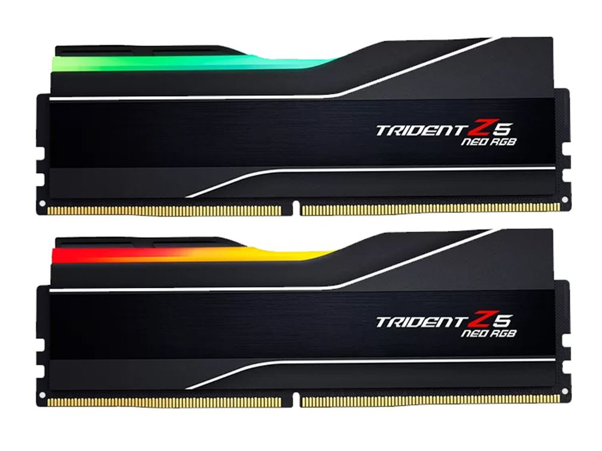 G.Skill Trident Z5 Neo RGB Series 32GB (2 x 16GB) DDR5-6000 PC5-48000 CL30 Dual Channel Desktop Kit