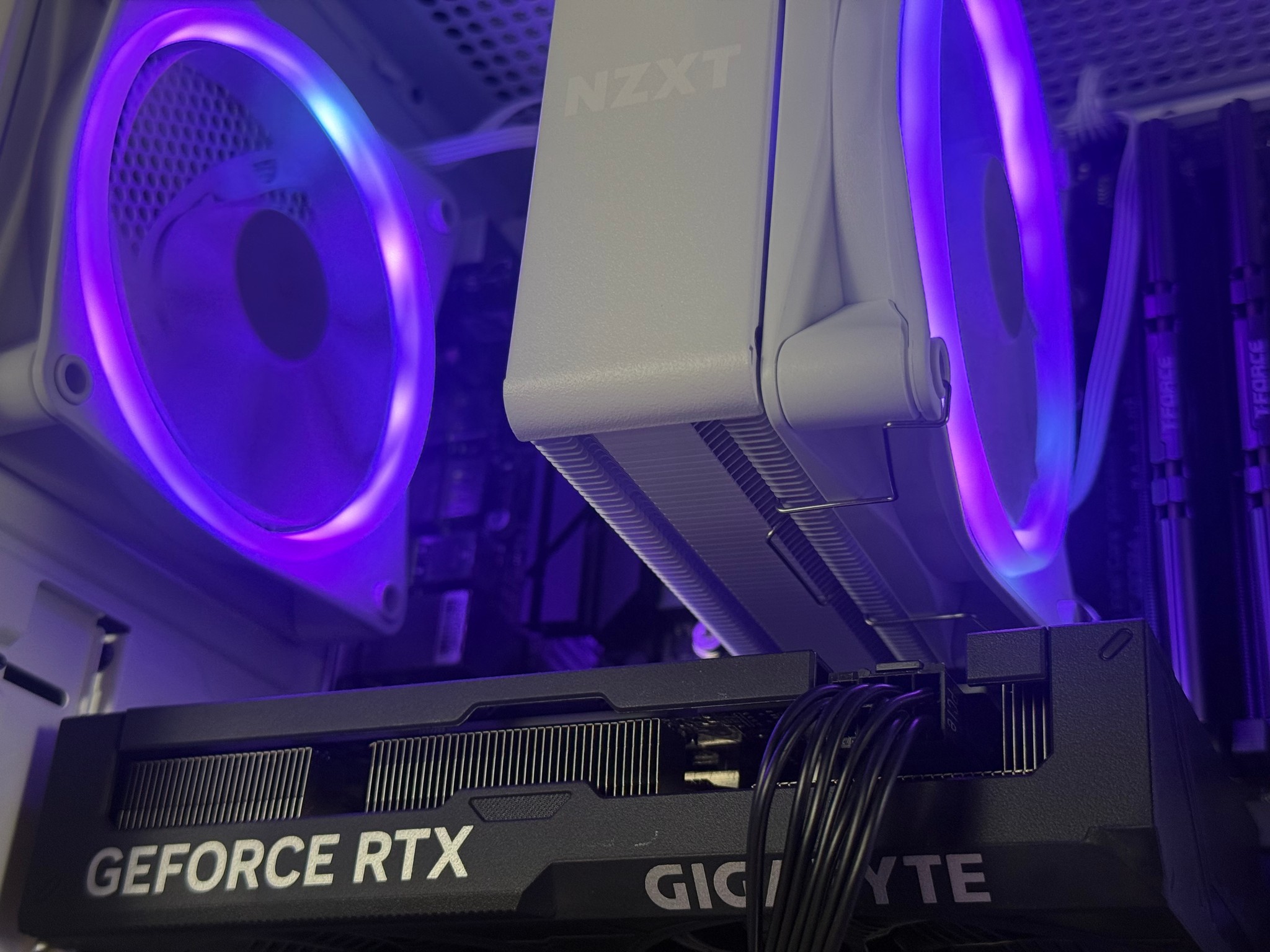 ❄️ SNOW Gaming PC | RTX 4060 Ti | Core i5-12400F | 16GB RAM | 1TB NVME | WiFi and BT | Free Ship