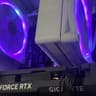 ❄️ SNOW Gaming PC | RTX 4060 Ti | Core i5-12400F | 16GB RAM | 1TB NVME | WiFi and BT | Free Ship