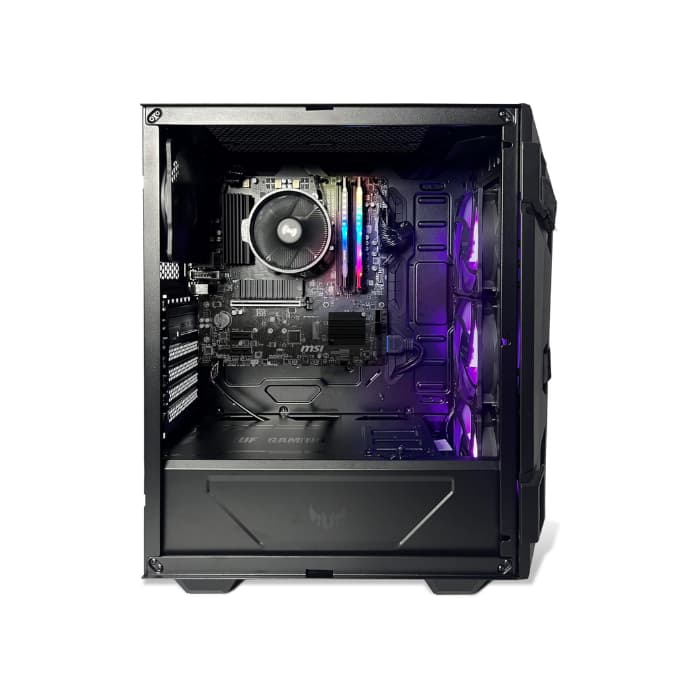 Nsx Gaming PC Viper Intel CORE I5 13400F, RTX 4060,16GGB DDR5, SSD 1TB