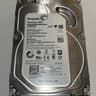 Seagate Barracuda 2TB 7200RPM SATA HDD – Tested & Healthy