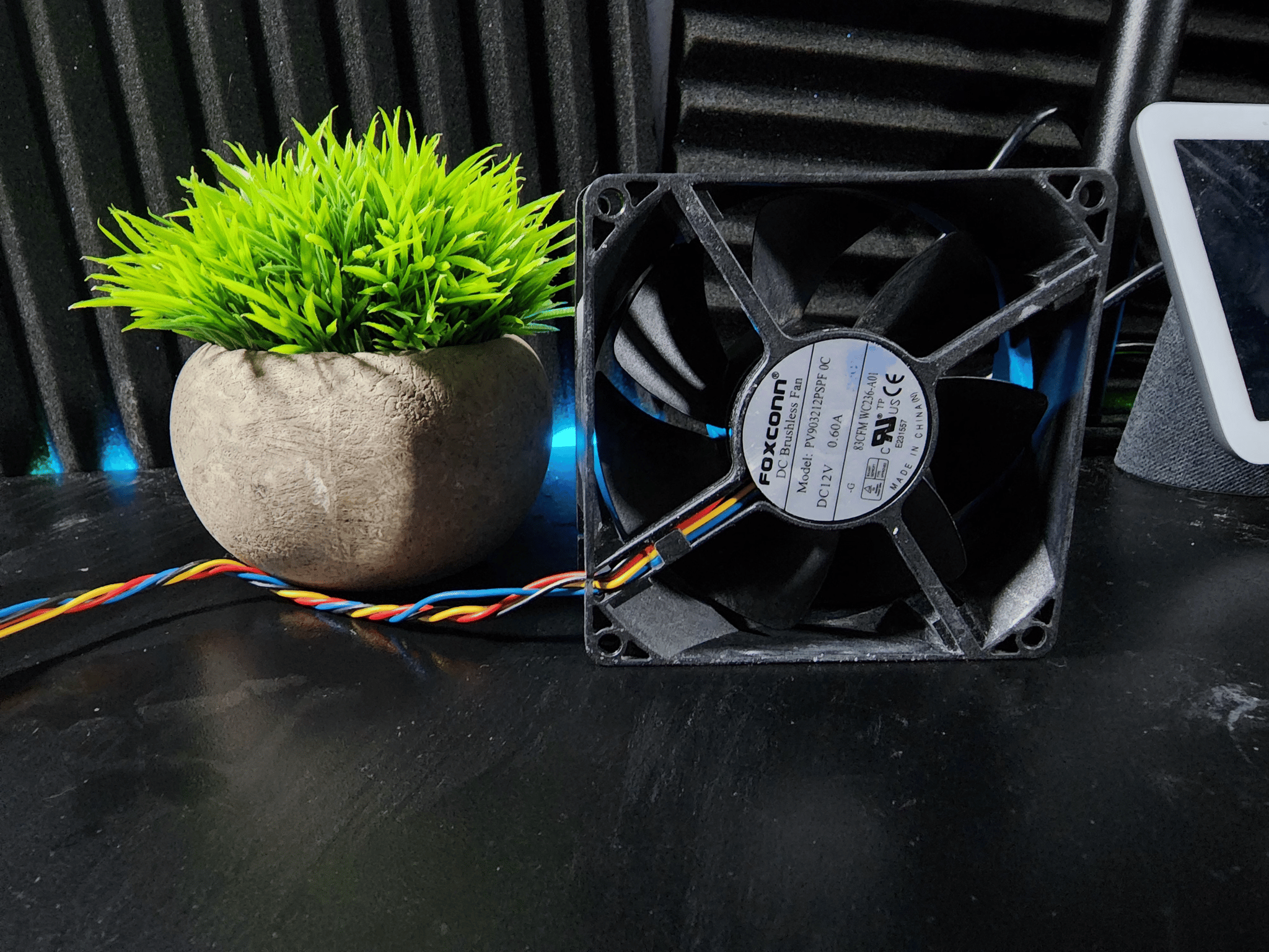  OEM Dell DC 12V 5 Pin Fan 92 x 32 WC236 0WC236 790 990 9020 7020 7010 9010 T1700