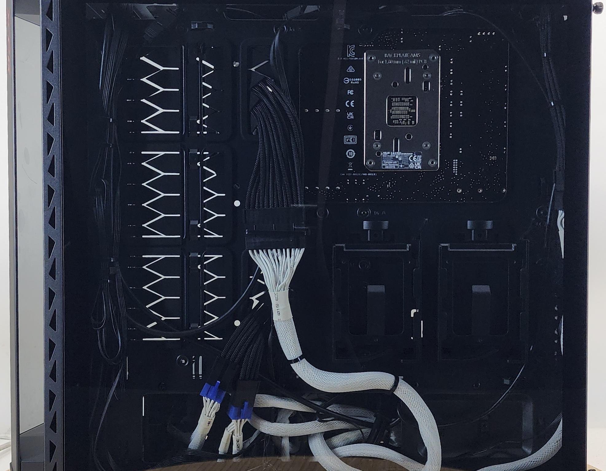 Gaming PC Ryzen 7 7700X 16GB RAM 1TB SSD RTX 2070 SUPER 8GB Windows 11 Computer