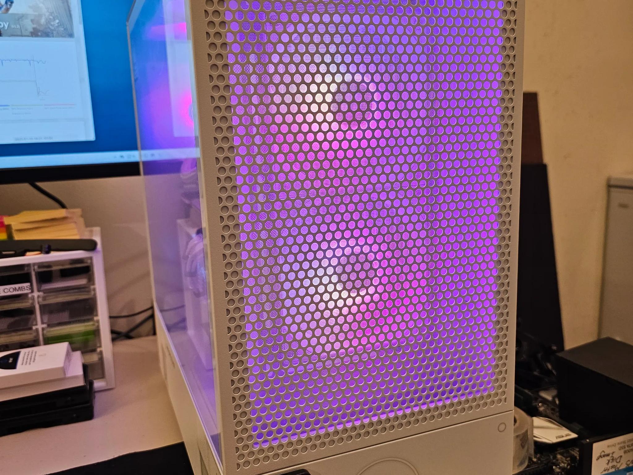 Entry level gaming PC