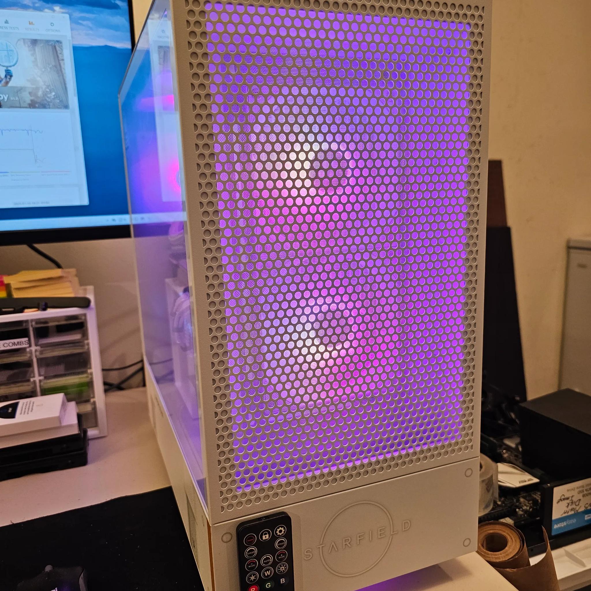 Entry level gaming PC