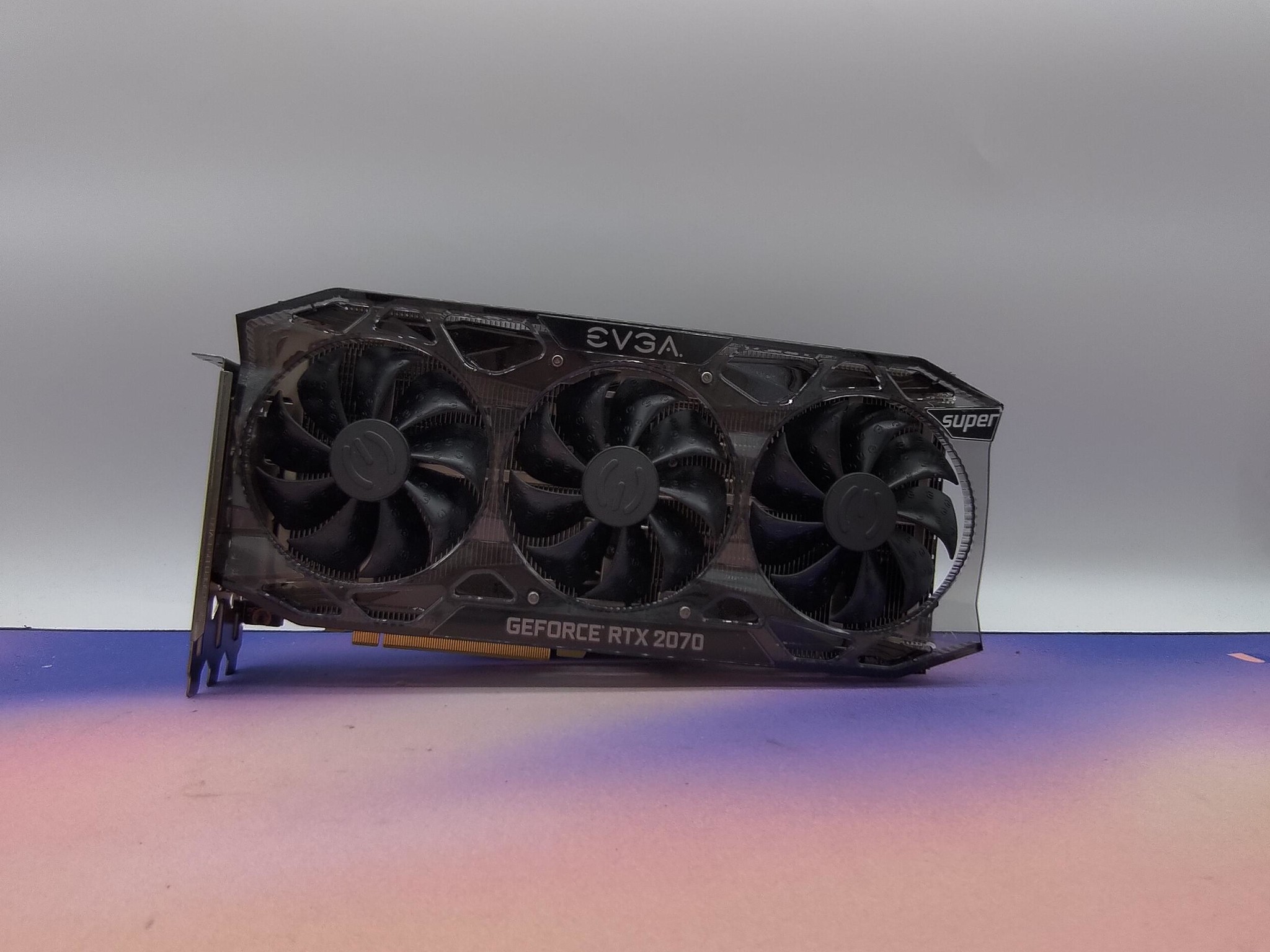 EVGA RTX 2070 Super FTW3 Ultra