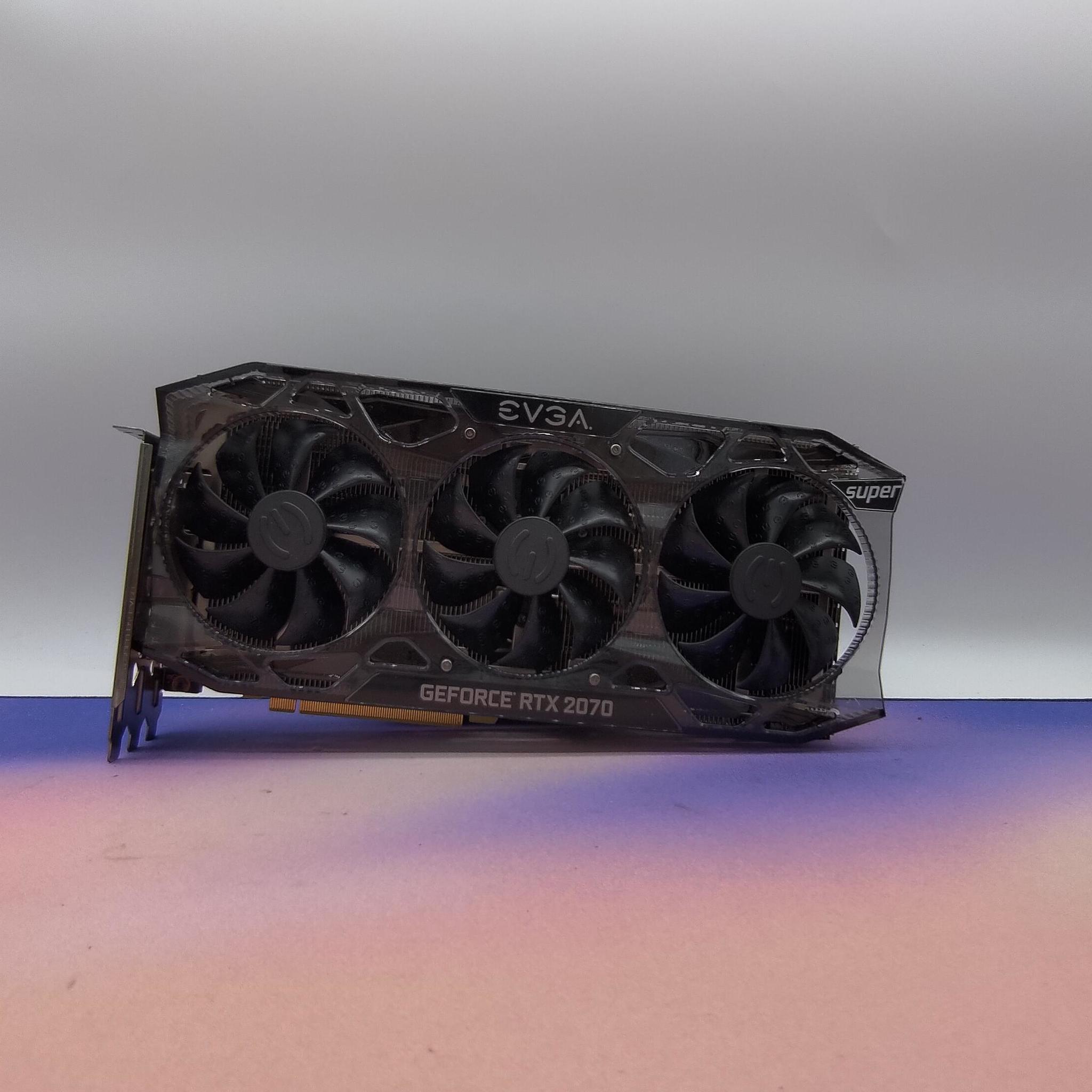 EVGA RTX 2070 Super FTW3 Ultra