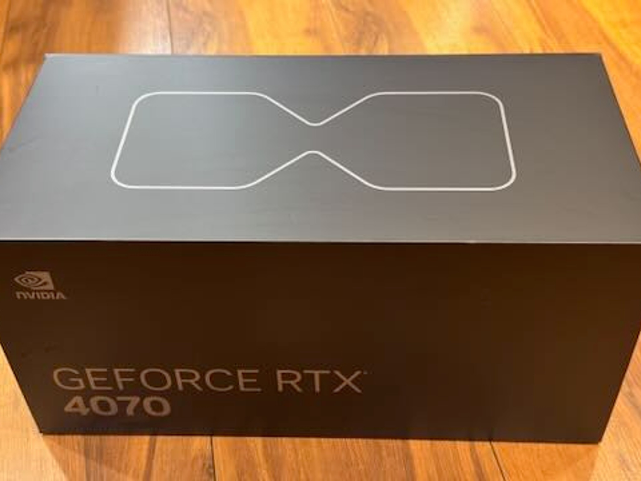 NVIDIA GeForce RTX 4070 Founders Edition