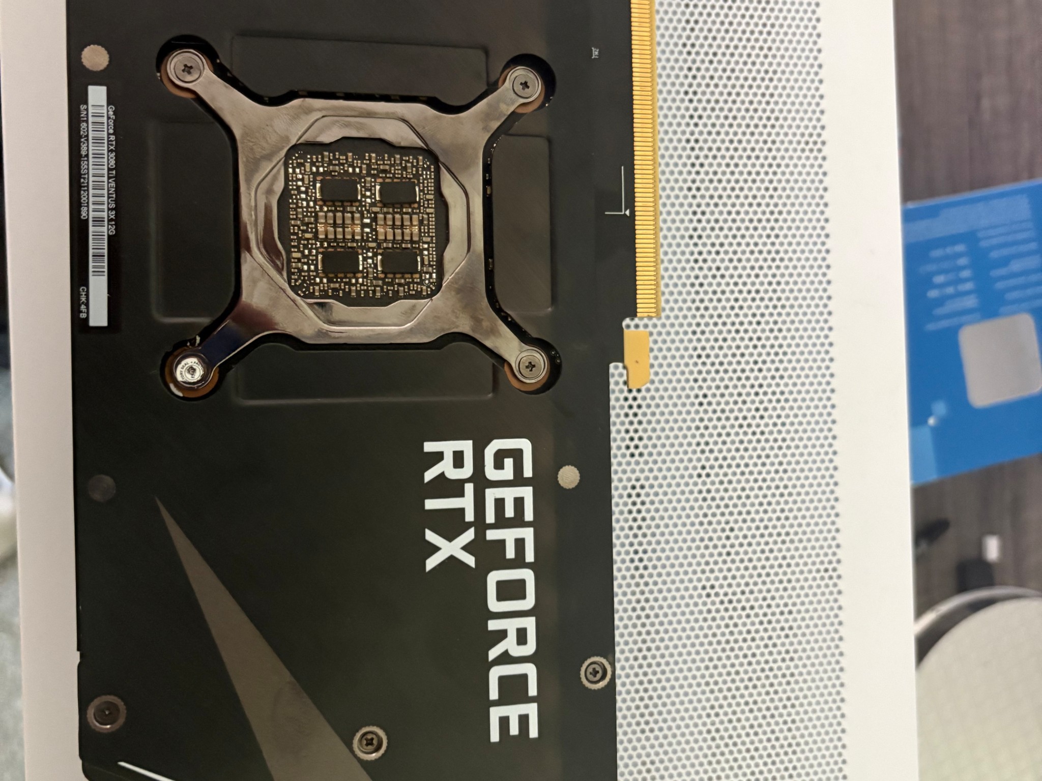 NVIDIA RTX 3080ti 12gb