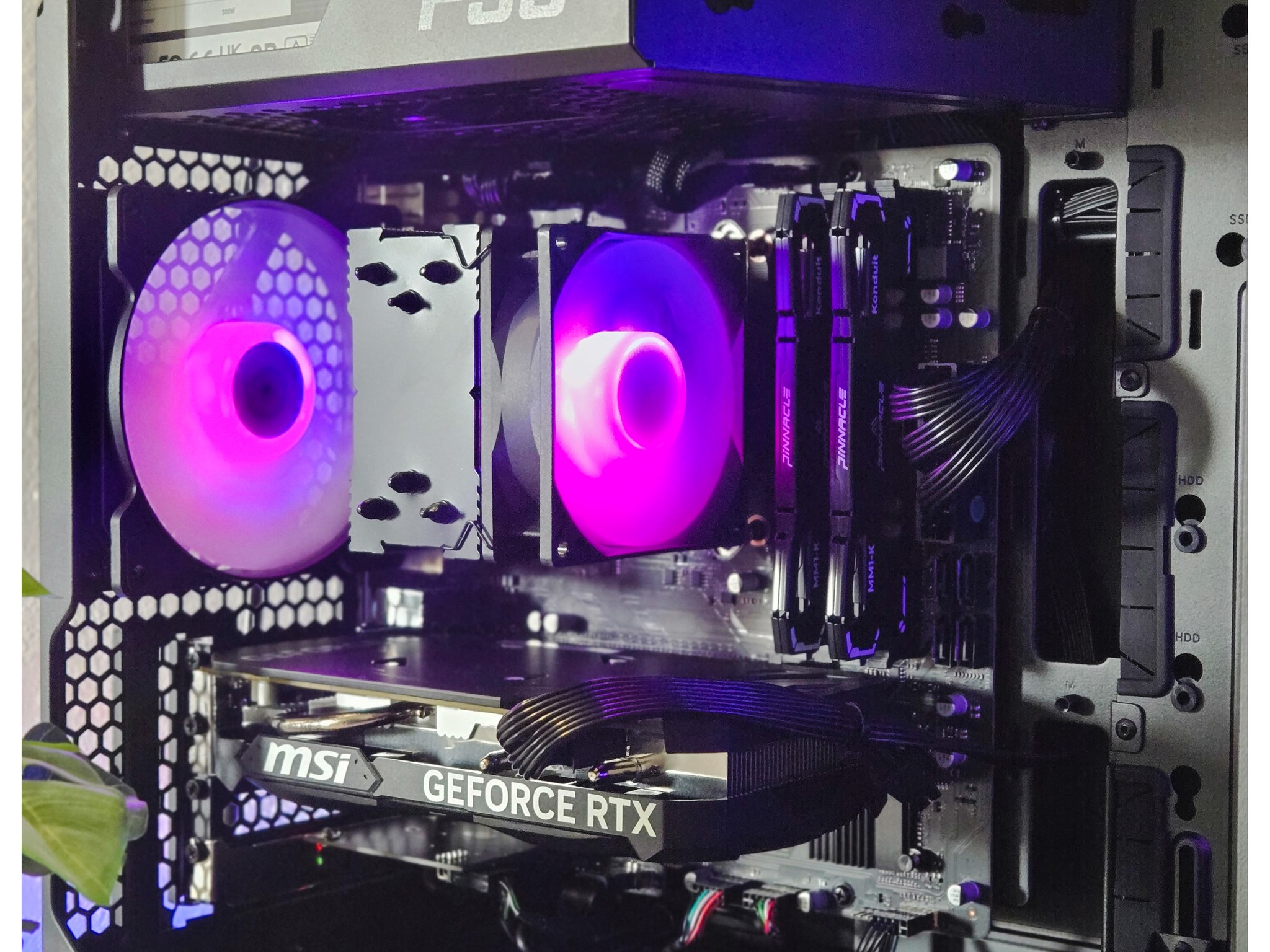 RTX 4060 | Ryzen 5 5500 | Wi-Fi | Gaming PC
