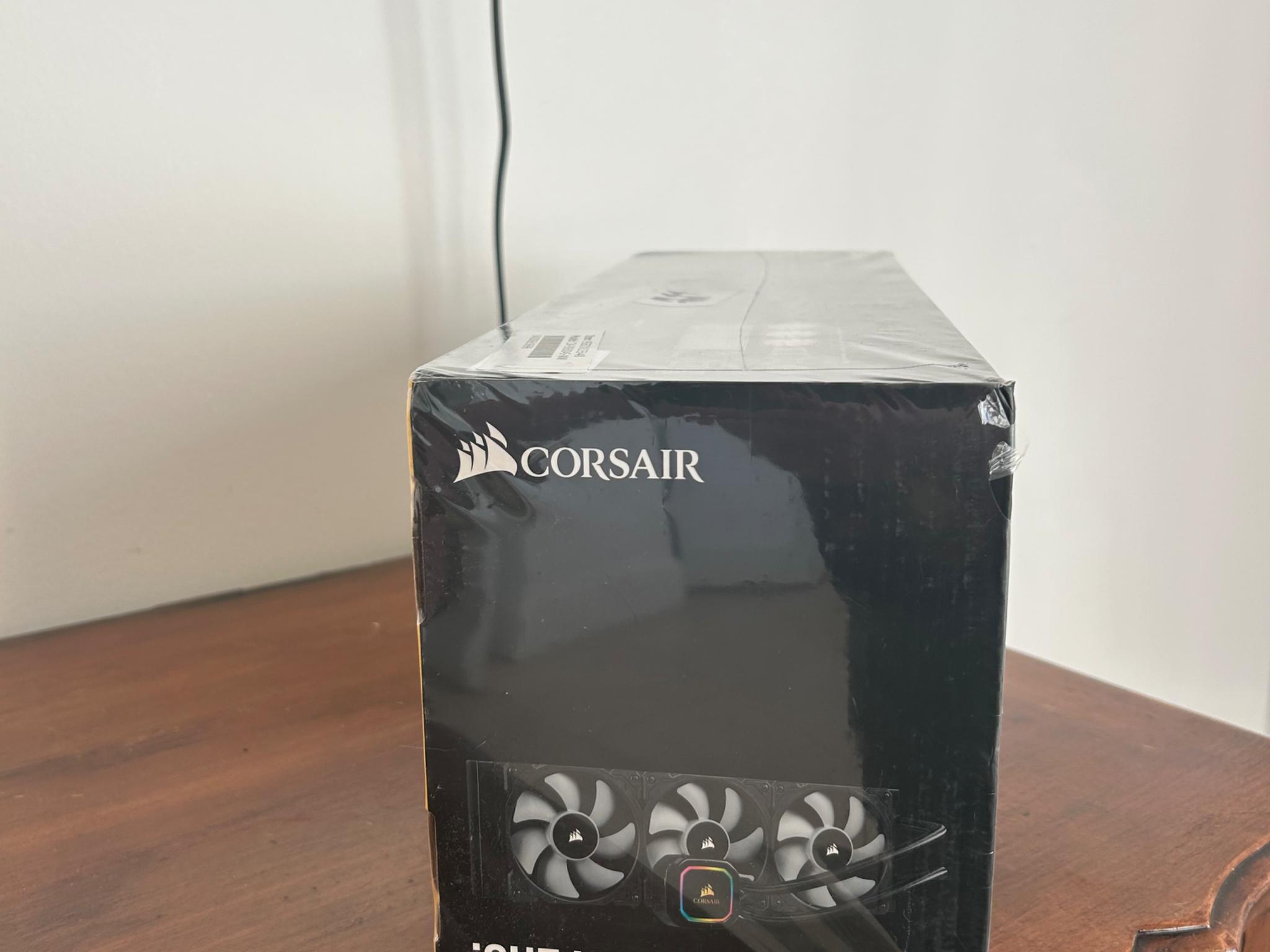 Corsair CPU Cooler (icue H150i RGB Pro XT)