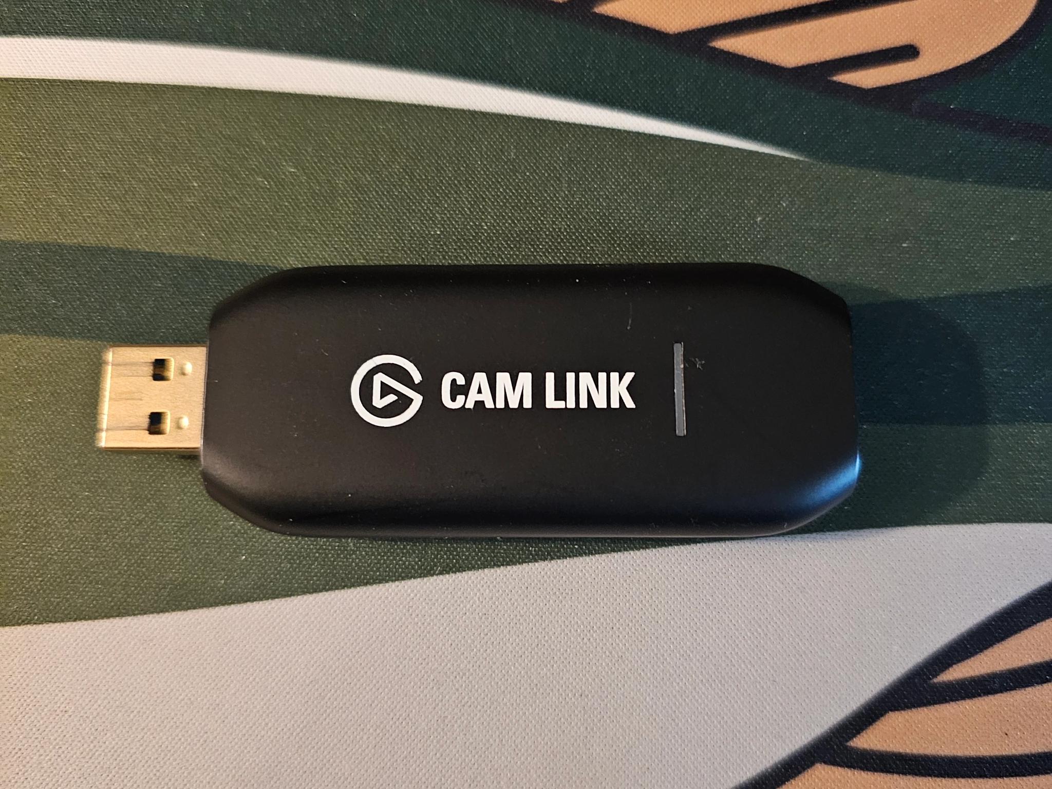 Elgato Cam Link 4k