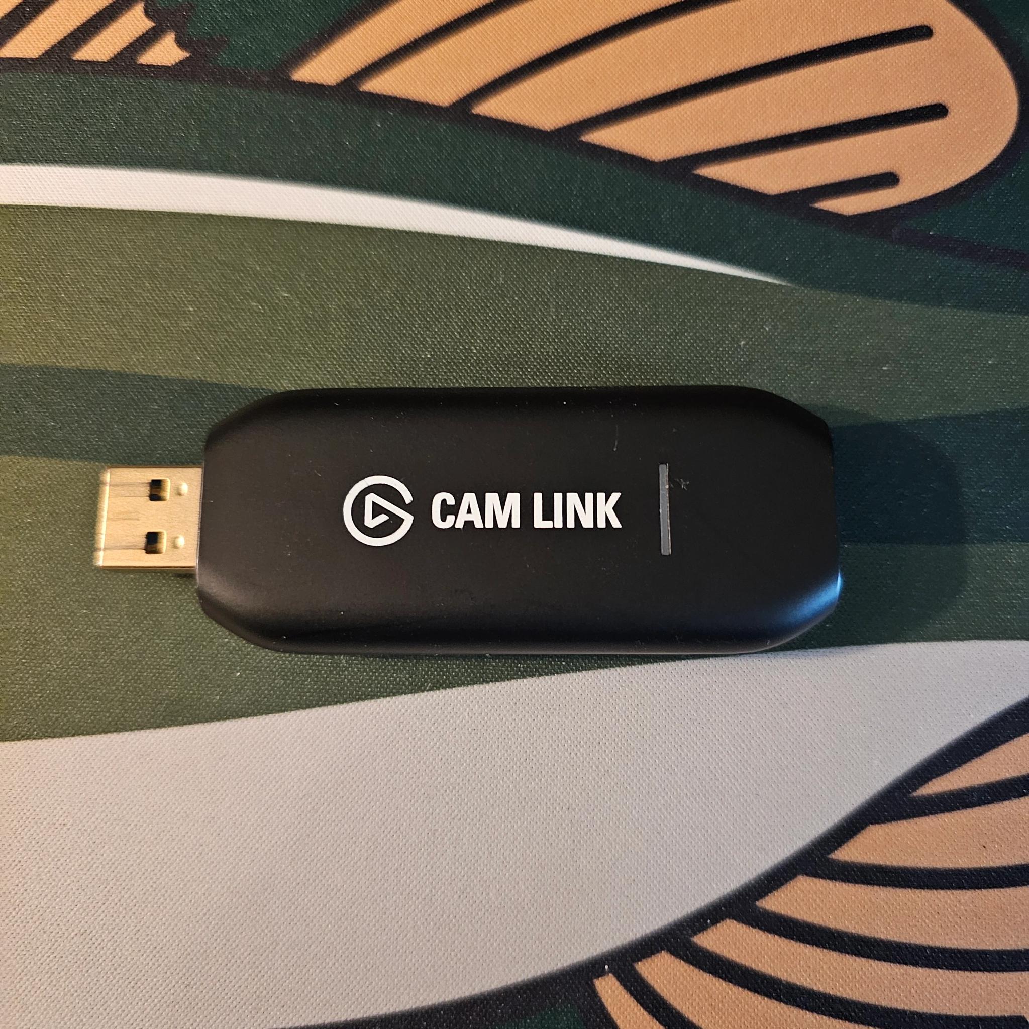 Elgato Cam Link 4k