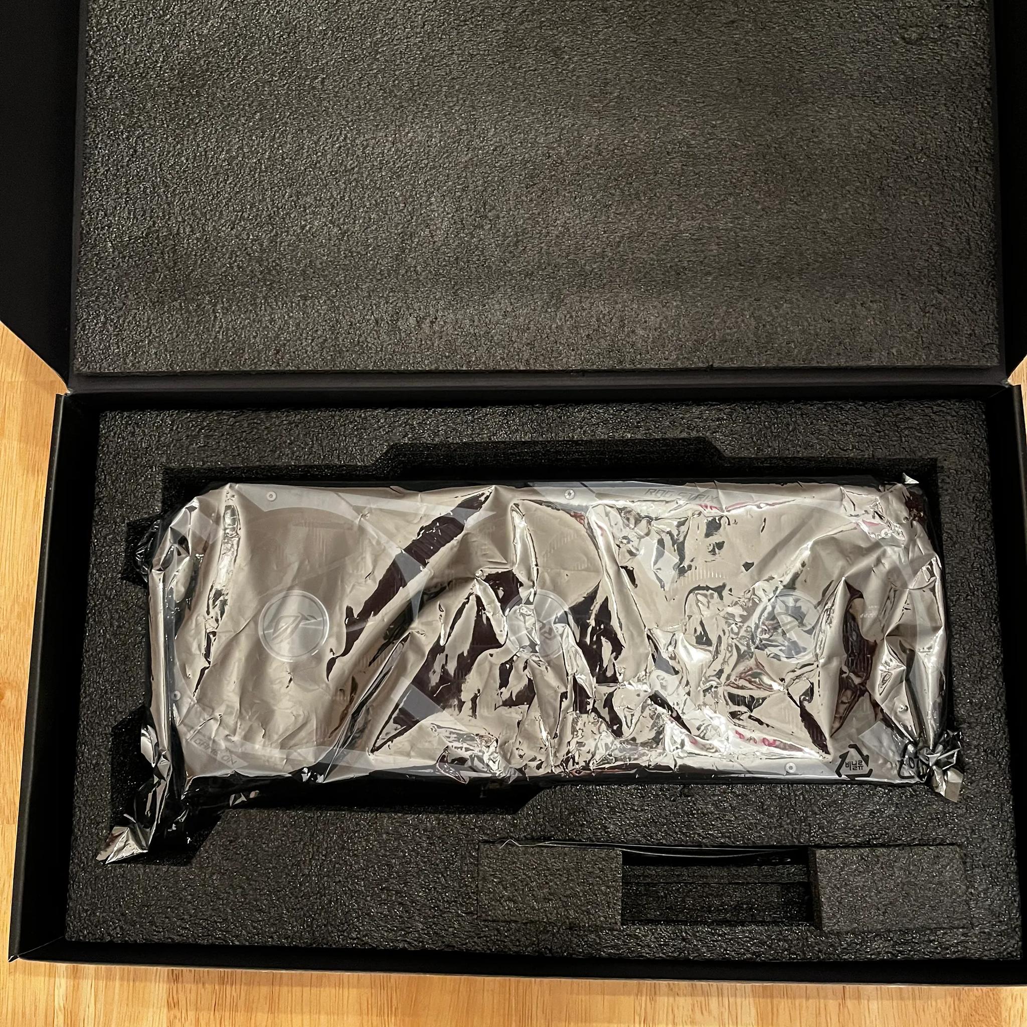 ASUS ROG STRIX GAMING OC RTX 3090