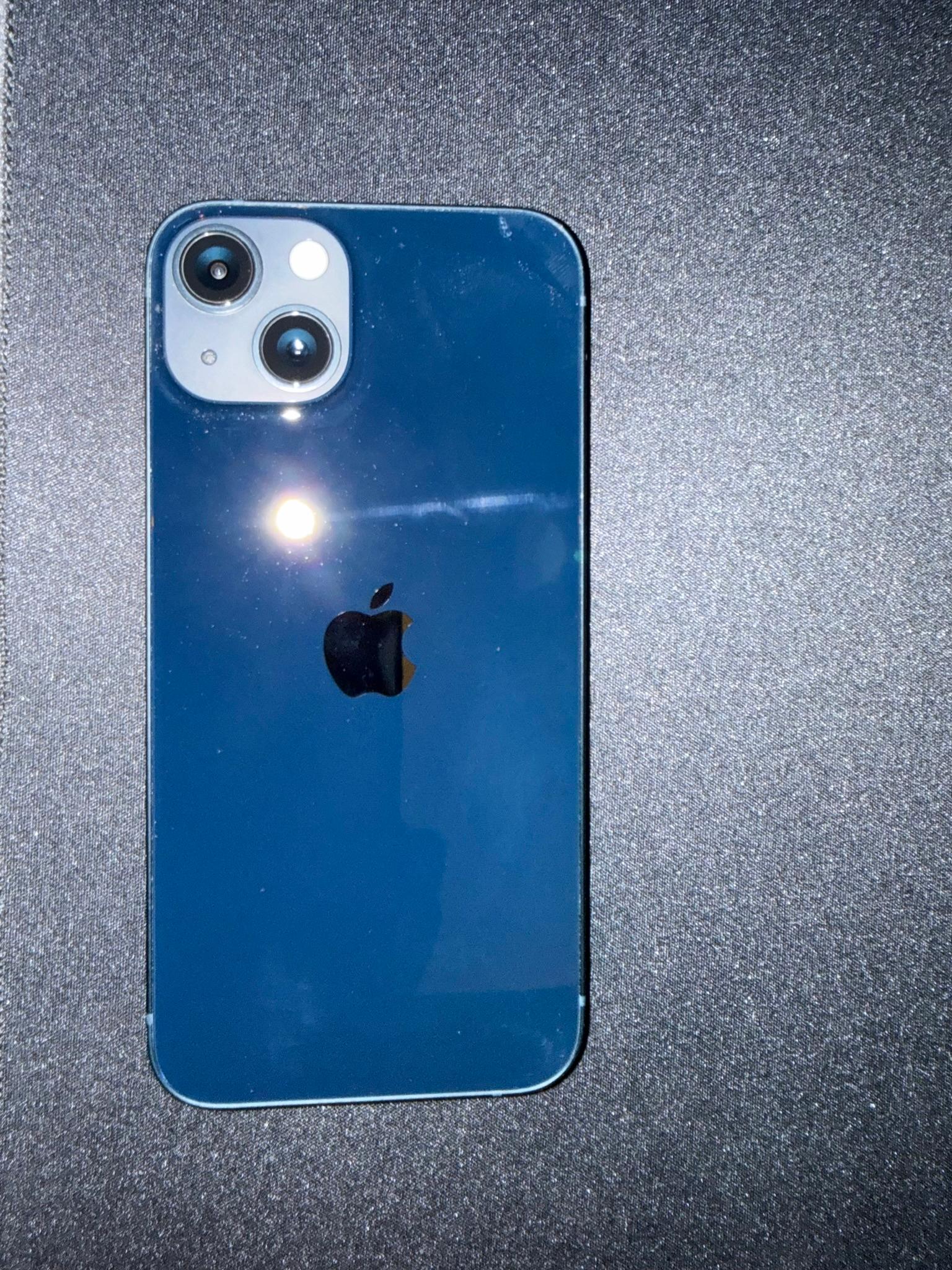 Apple iPhone 13 128GB Blue - Unlocked