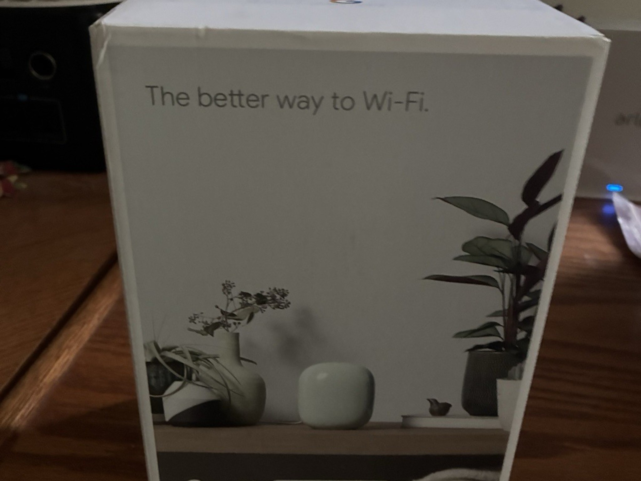 Google Nest Pro WiFi 6E Router