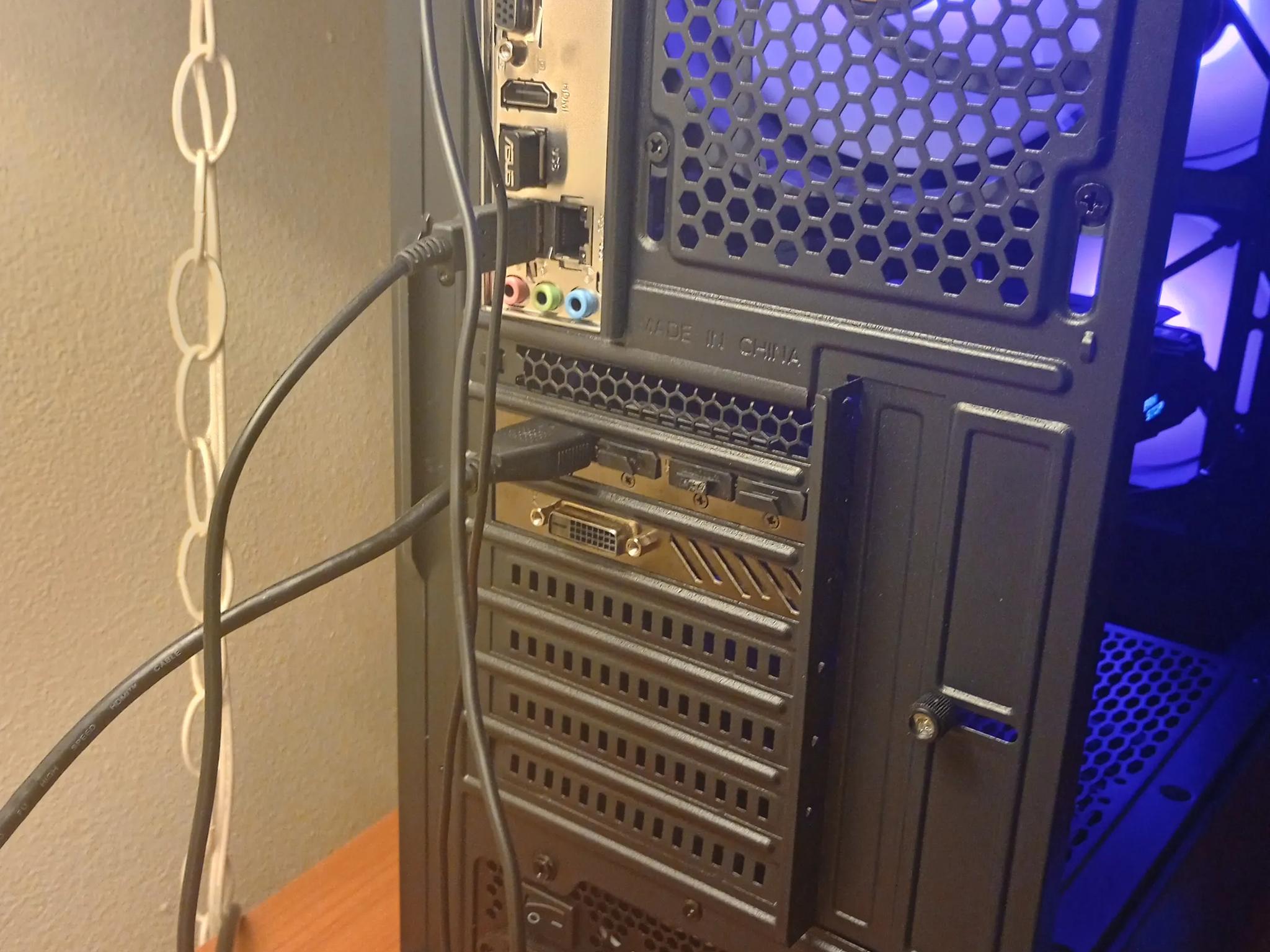 New Ryzen 5 5500, GTX 1070TI, 16GB DDR4 RAM, 512mb M.2 Storage, 500 Watt PSU