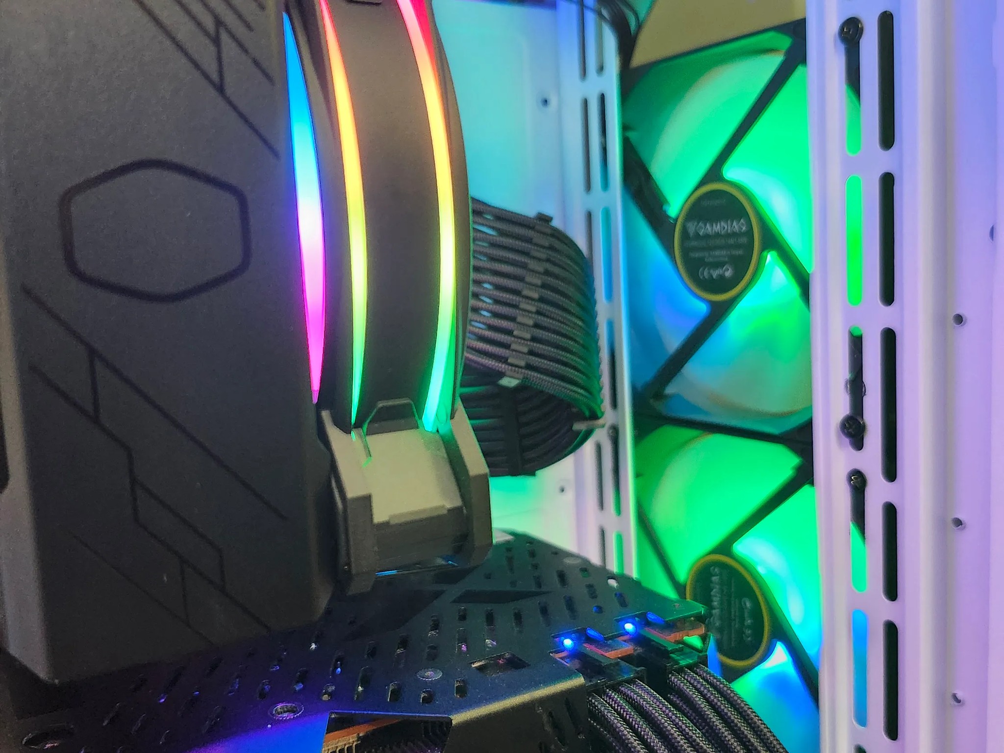 🤑 ULTIMATE VALUE Gaming/Streaming PC  Ryzen 5 3600, RX 5700XT 8gb, 1TB NVME, 32gb ram  | WiFi