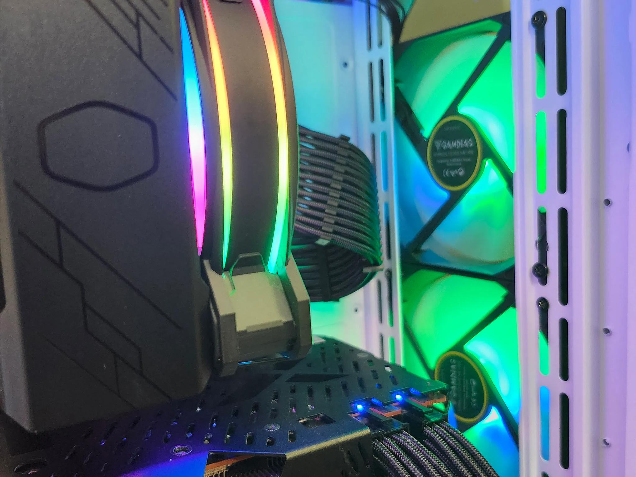 🤑 ULTIMATE VALUE Gaming/Streaming PC  Ryzen 5 3600, RX 5700XT 8gb, 1TB NVME, 32gb ram  | WiFi