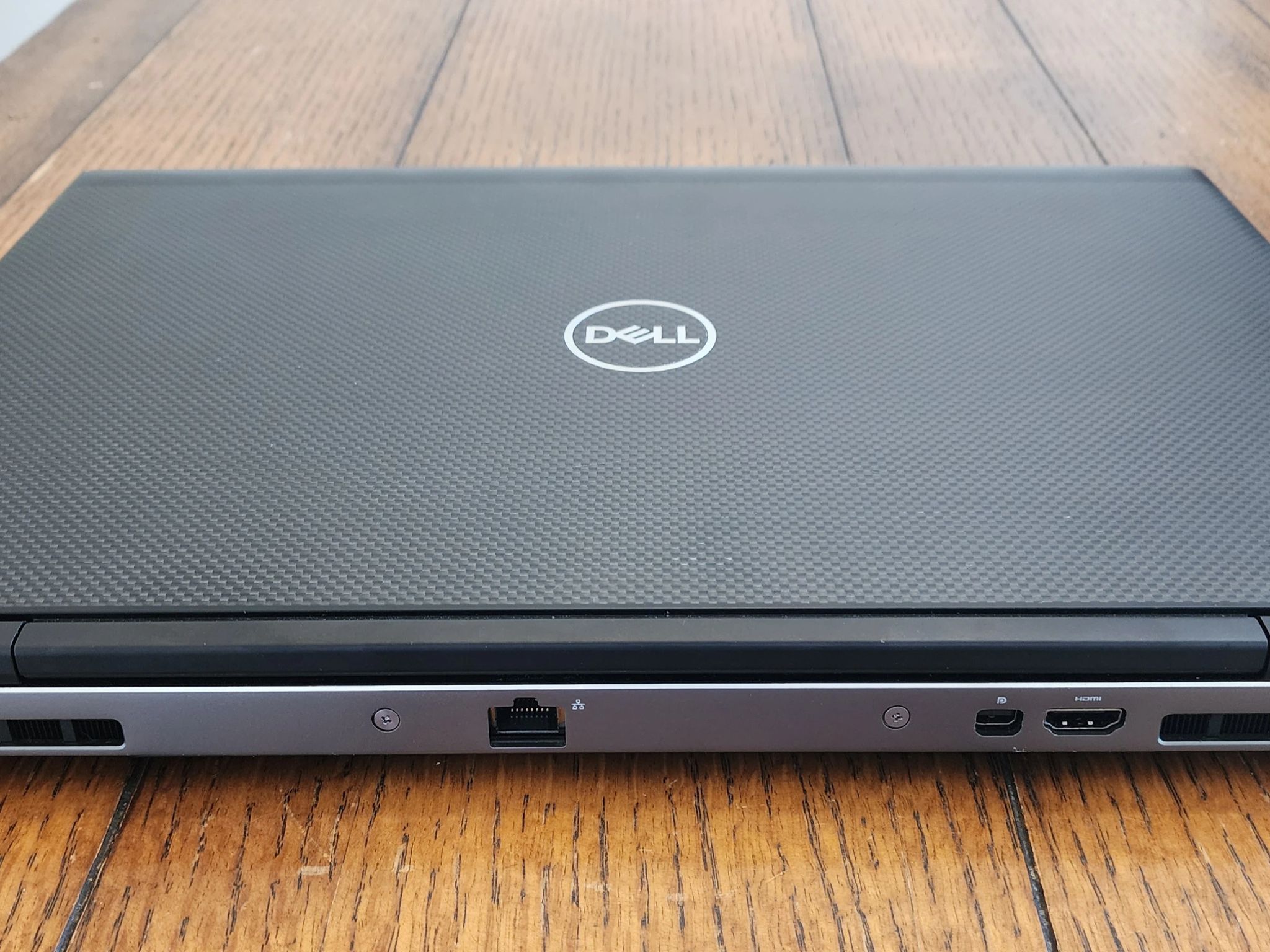 Dell Precision 7530 Workstation Laptop | i7-8850H | 56Gb DDR4 2400 | 512Gb NVMe | Quadro P1000 4Gb
