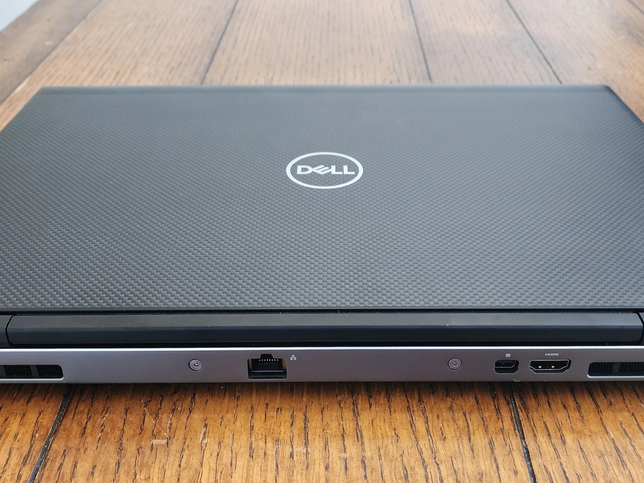 Dell Precision 7530 Workstation Laptop | i7-8850H | 56Gb DDR4 2400 | 512Gb NVMe | Quadro P1000 4Gb