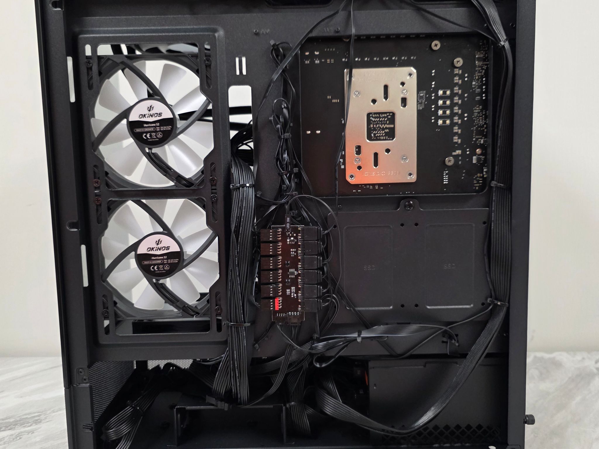 BCPC l 1440p Streaming Gaming PC Computer l AMD 7600X3D l AMD RX 9070XT 16GB l 32GB DDR5