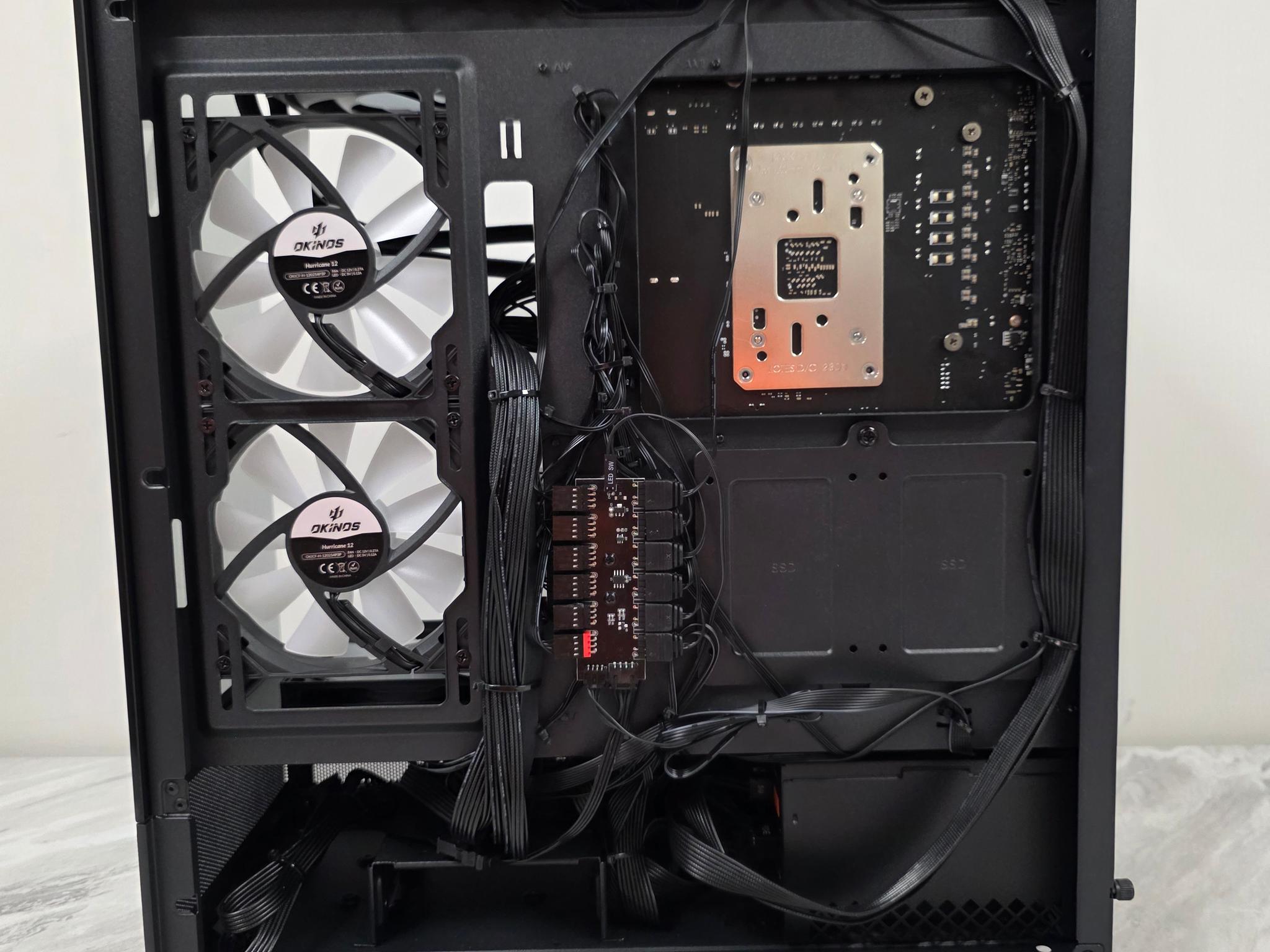 BCPC l 1440p Streaming Gaming PC Computer l AMD 7600X3D l AMD RX 9070XT 16GB l 32GB DDR5