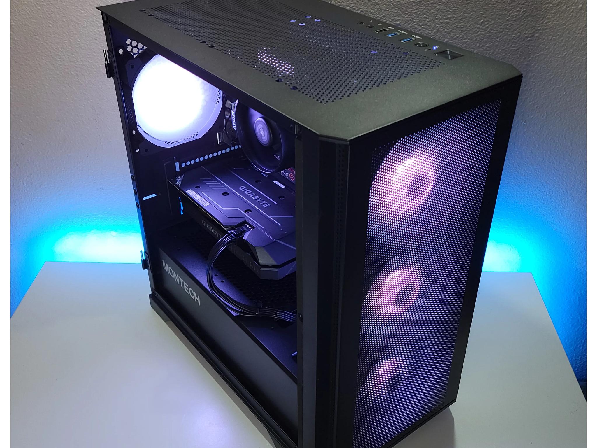 GTX 1660 Ti | Ryzen 5 2600 | Wi-Fi | Gaming PC